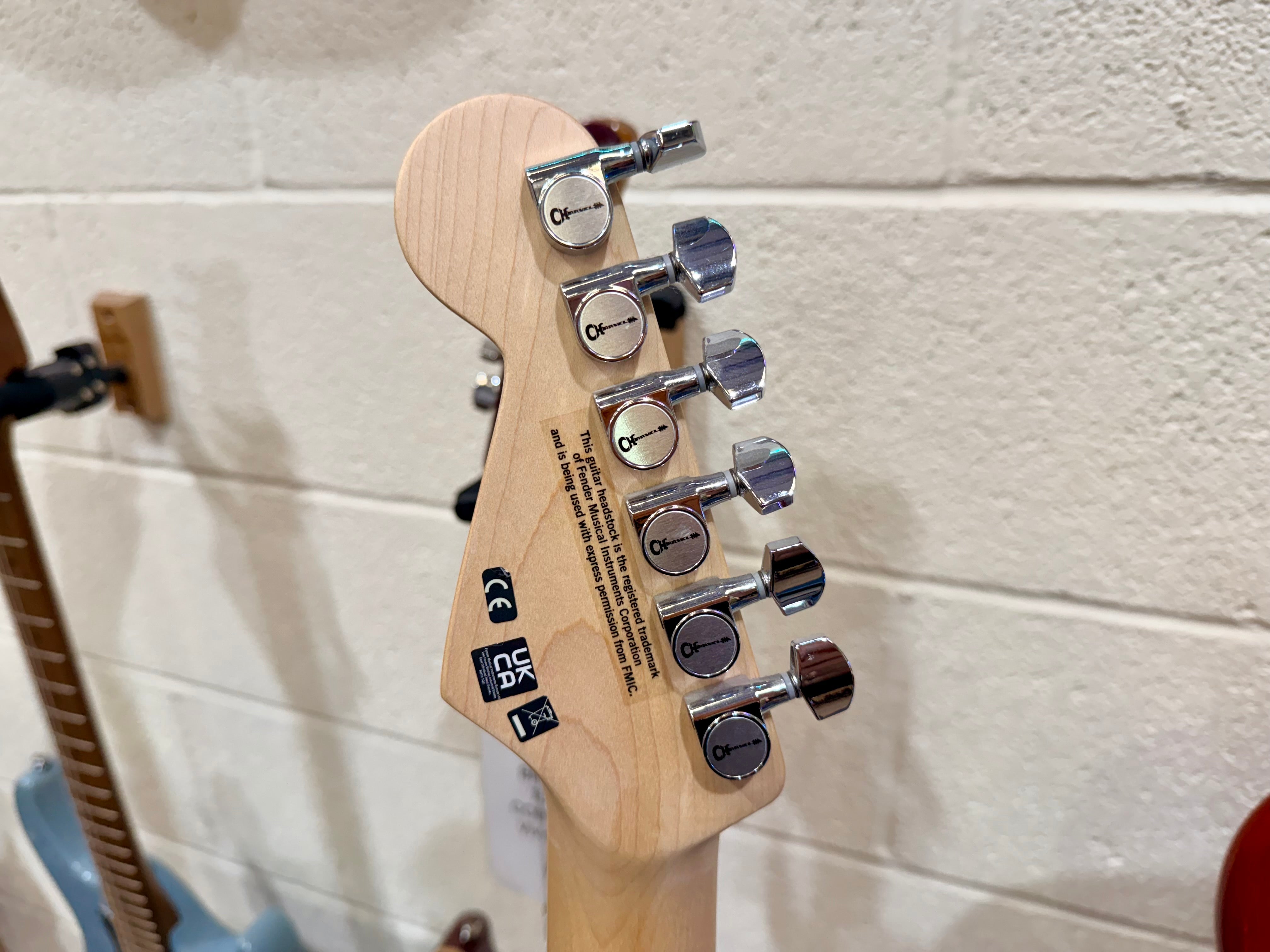 🔥2021🔥 Charvel Pro Mod So Cal Style 1 HSH FR~ Maple Platinum Pink~ MINT!