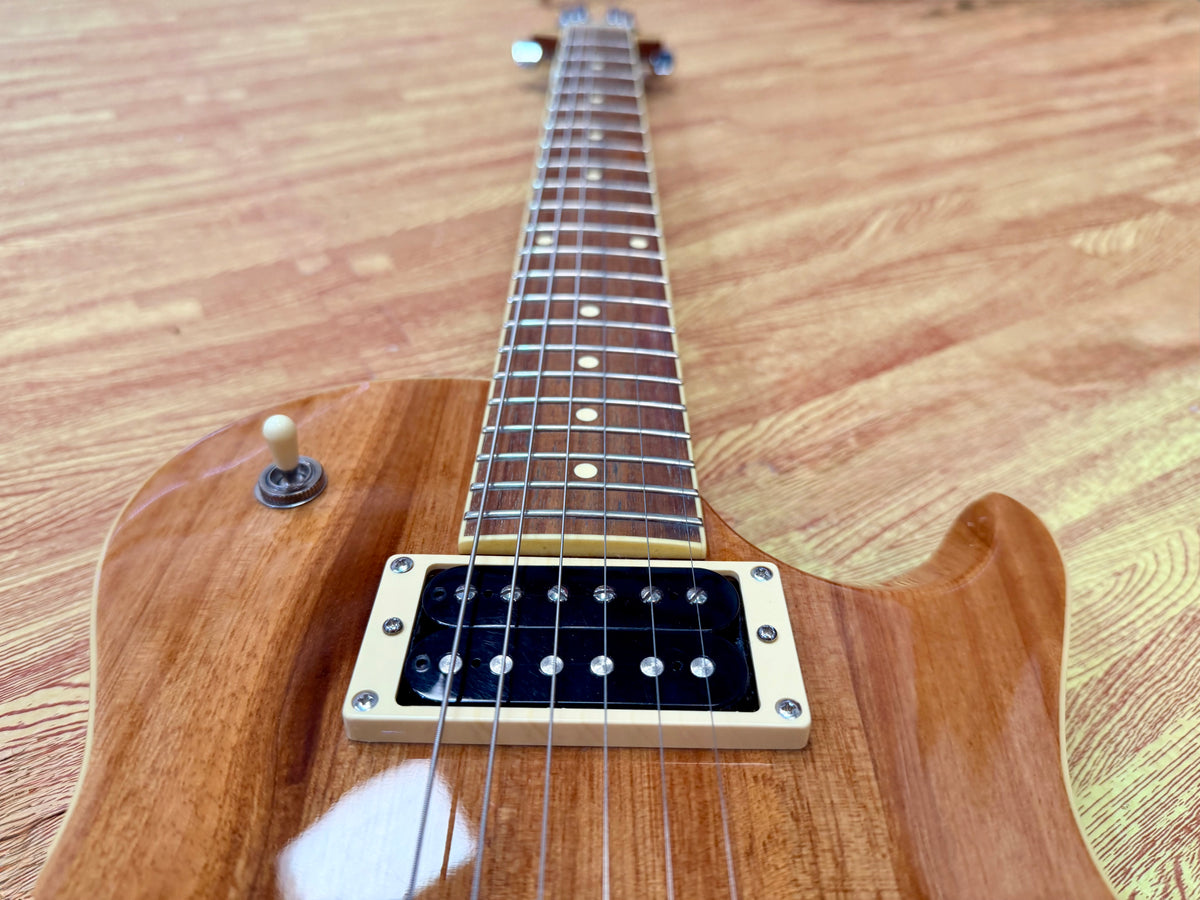 ✨2010✨ PRS SE Mark Tremonti Signature~ Natural Dot Inlays~ Singlecut Guitar