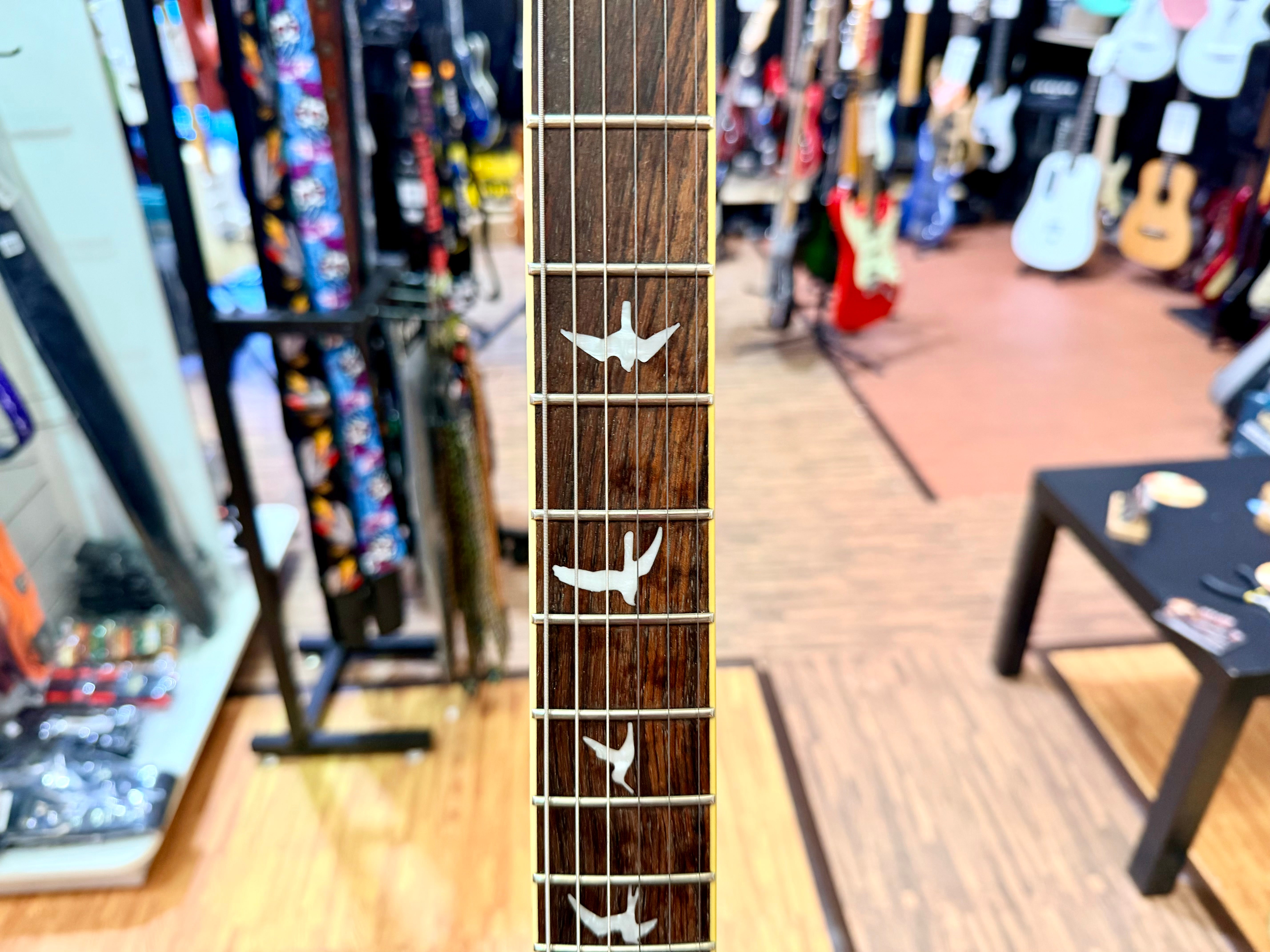 ✨2012✨ PRS SE Bernie Marsden Signature~ Korea~ Vintage Sunburst~ Cherished!