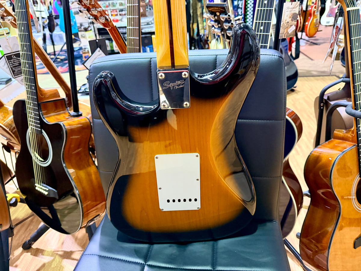 2008 Squier Classic Vibe '50s Stratocaster~ First-Year Chinese~ Sunburst Strat!