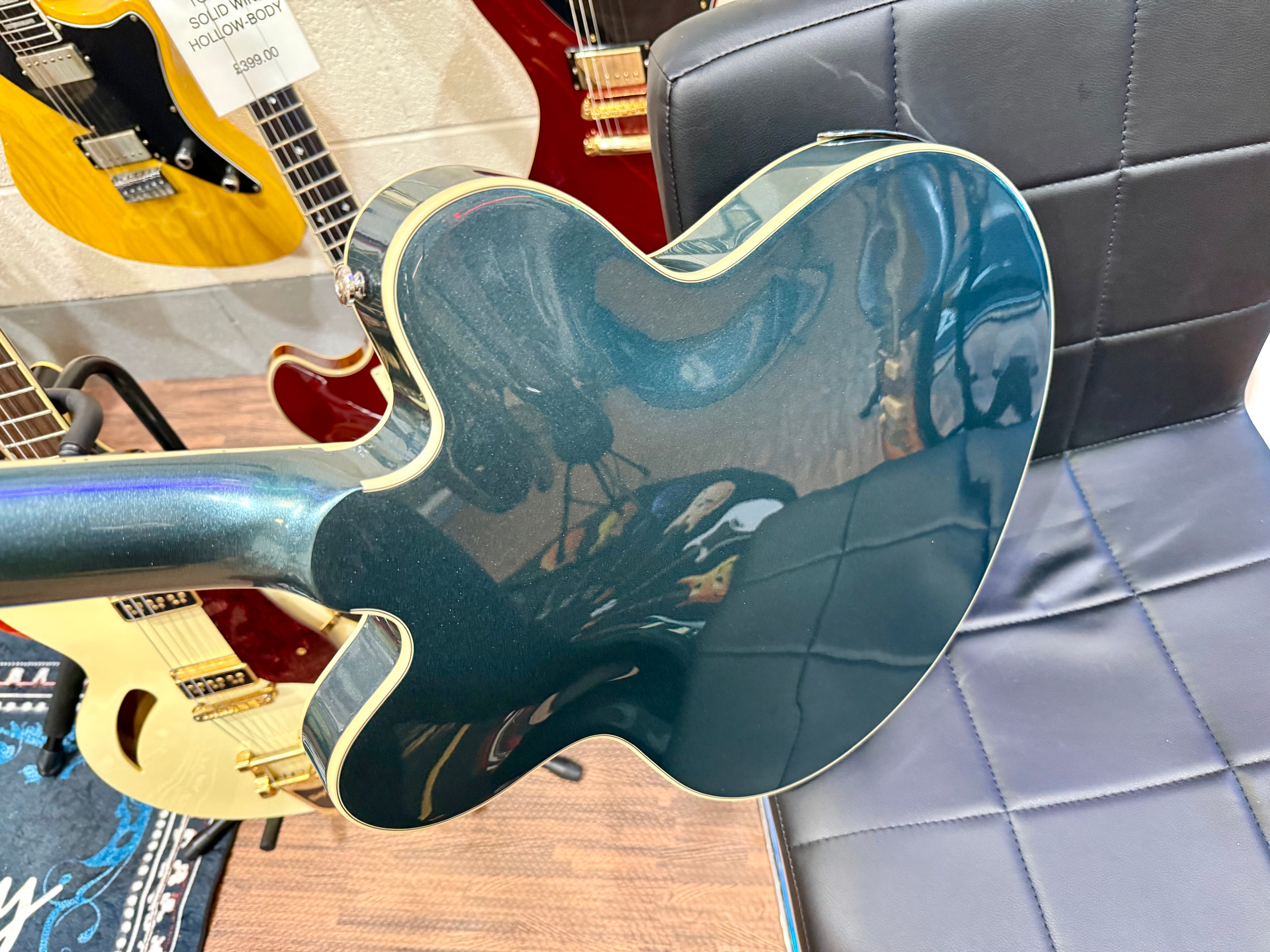 🌟MINT 2021🌟 Gretsch G2622T Streamliner Center Block~ Gunmetal Metallic!