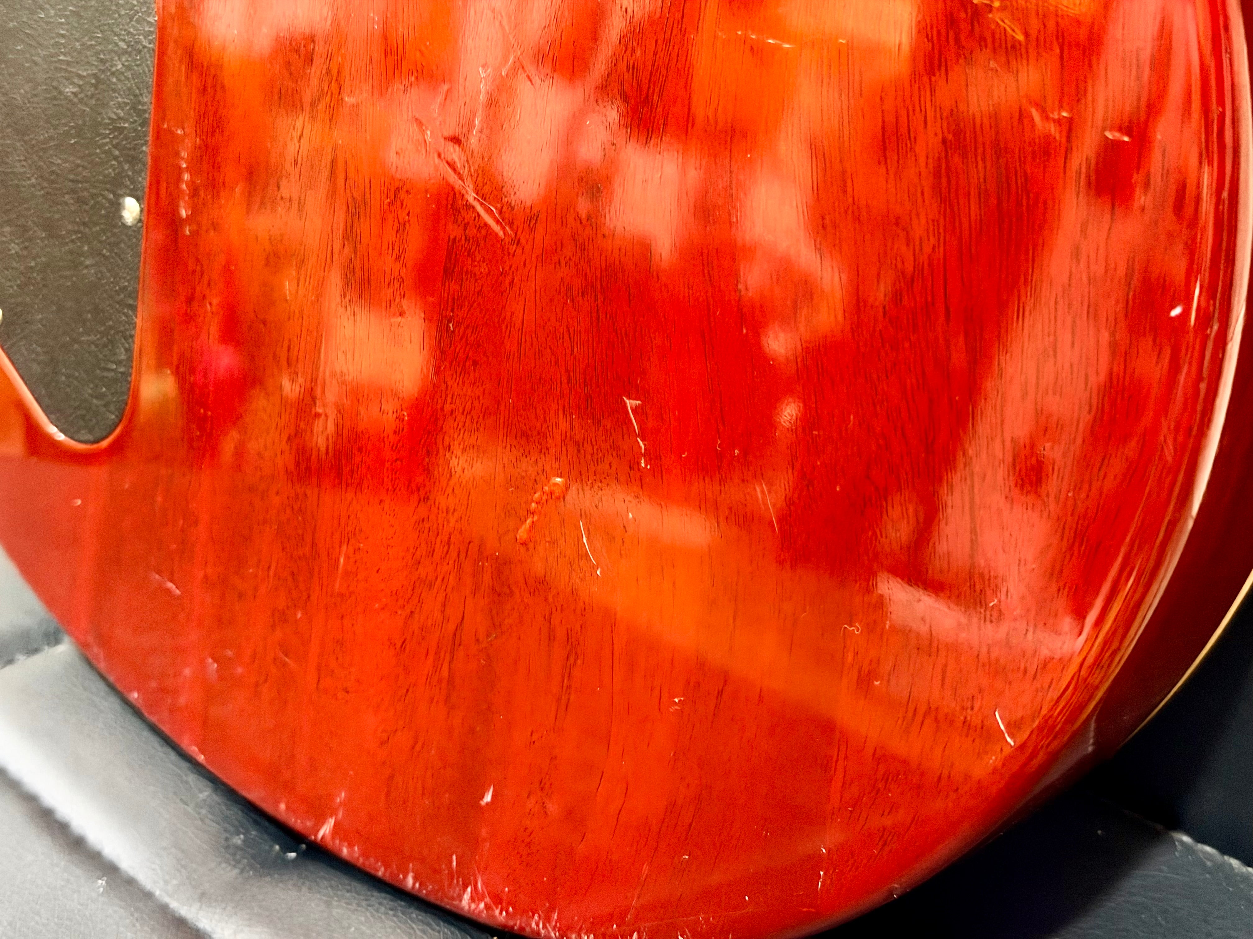 ☀️2016☀️ Gibson Les Paul Standard Plus Top~ Cherry Sunburst~ Hard Case~ USA!