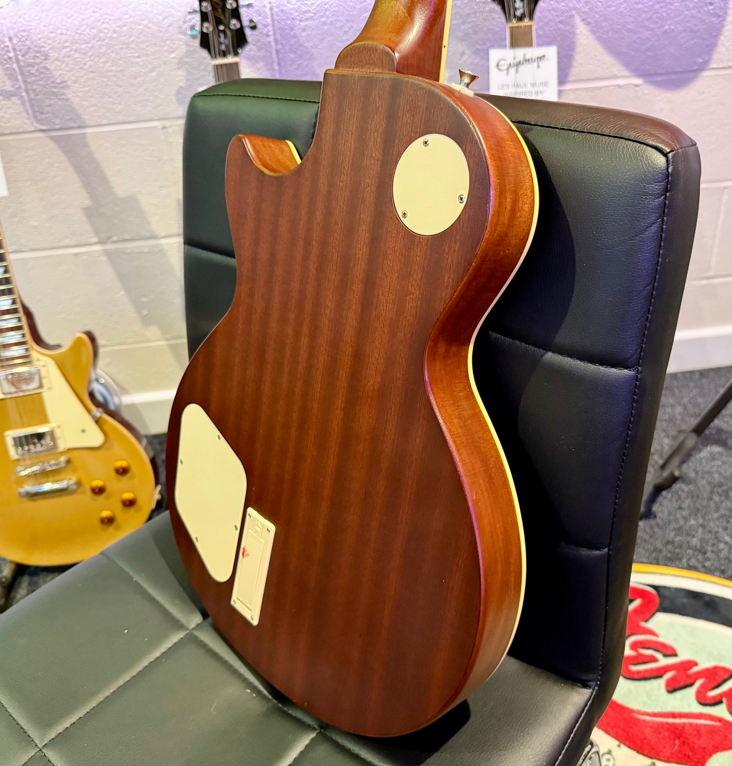 🔥2016🔥 Epiphone Les Paul Traditional PRO II~ Tobacco Sunburst~ DB Boost!