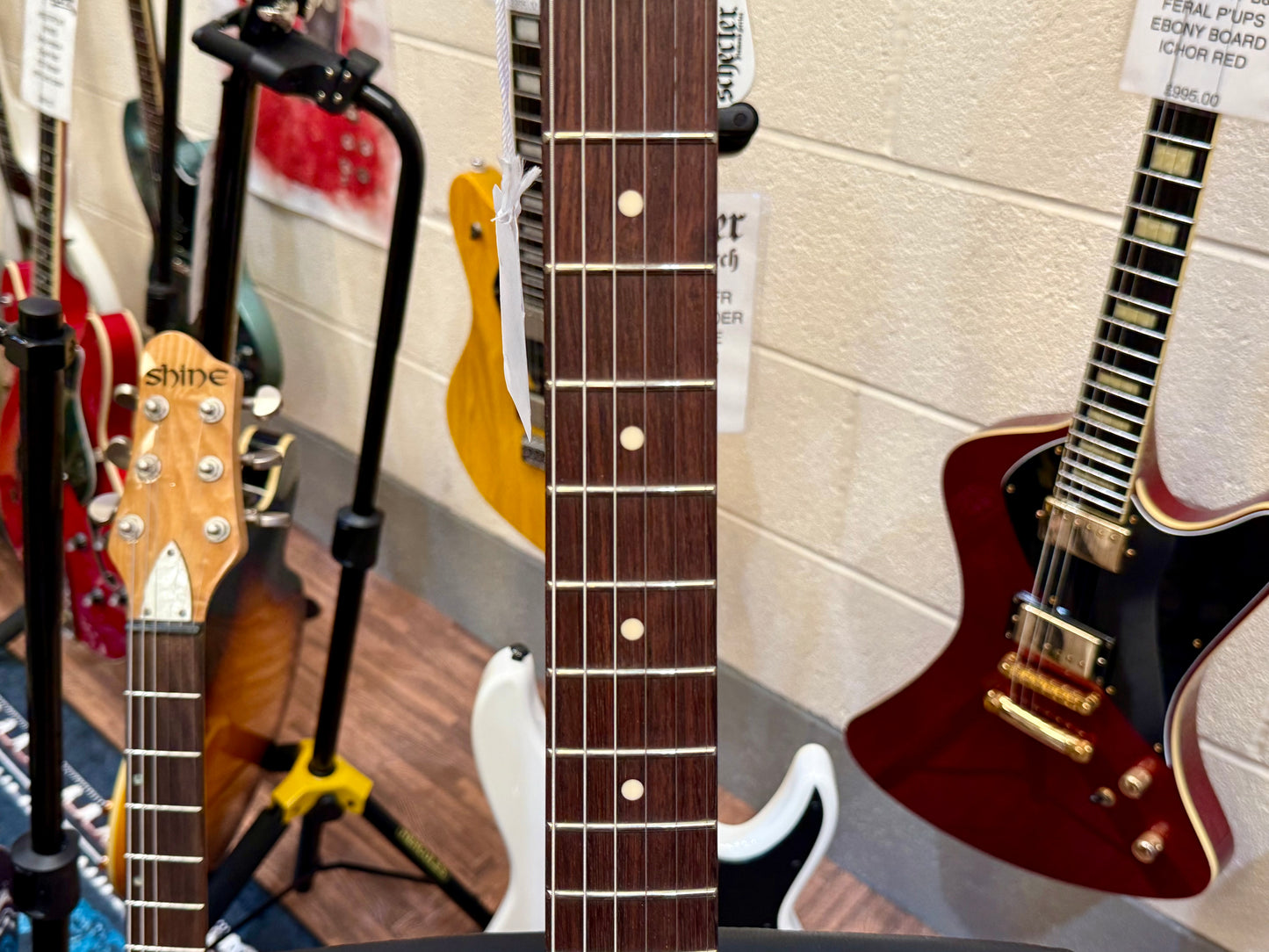 🌟2025 NEW MODEL🌟 Fender Standard Series Telecaster~ Olympic White~ Rosewood!