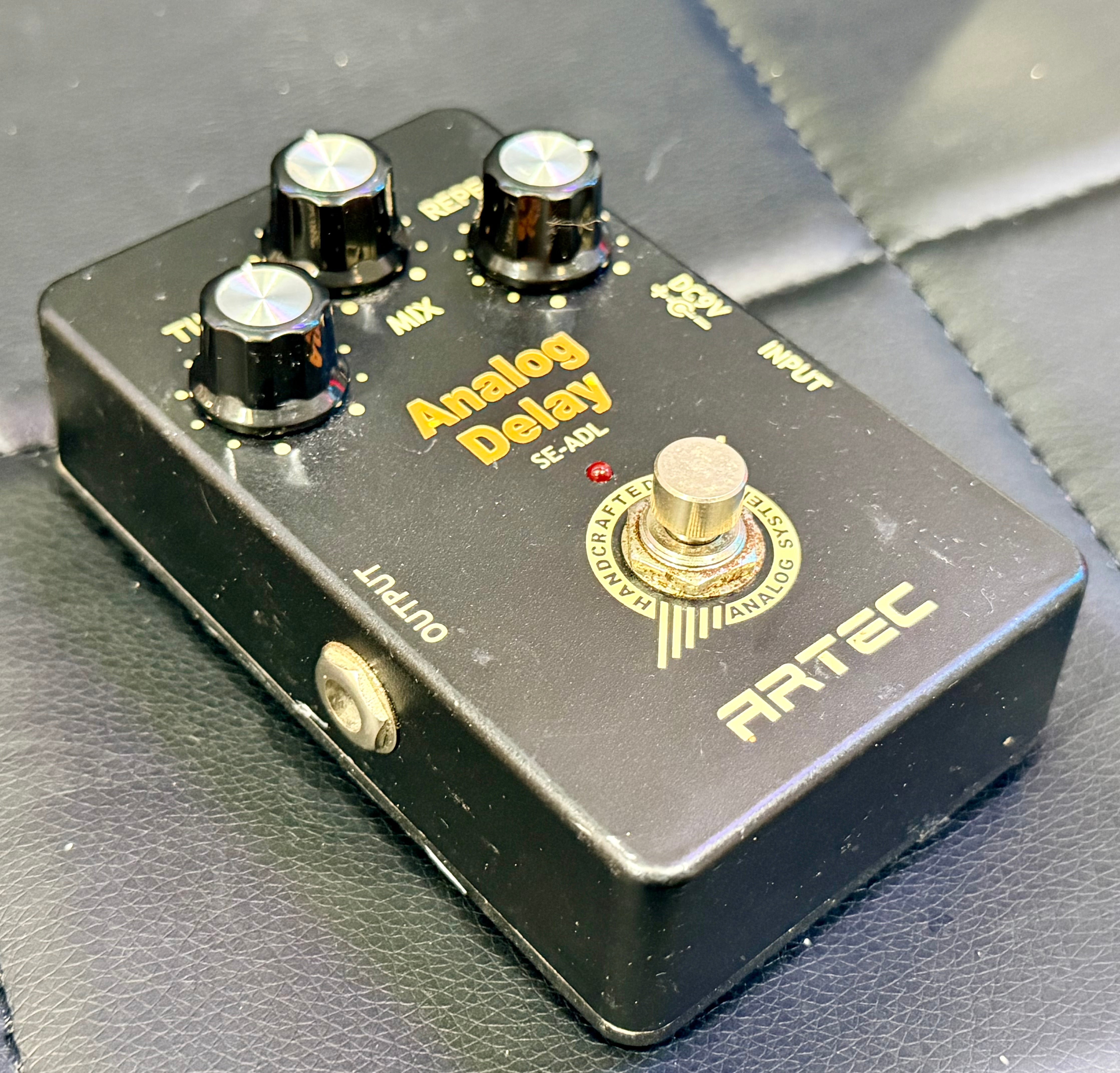 🎸 Artec SE-ADL Analog Delay Pedal~ Guitar Effects Unit 🎸