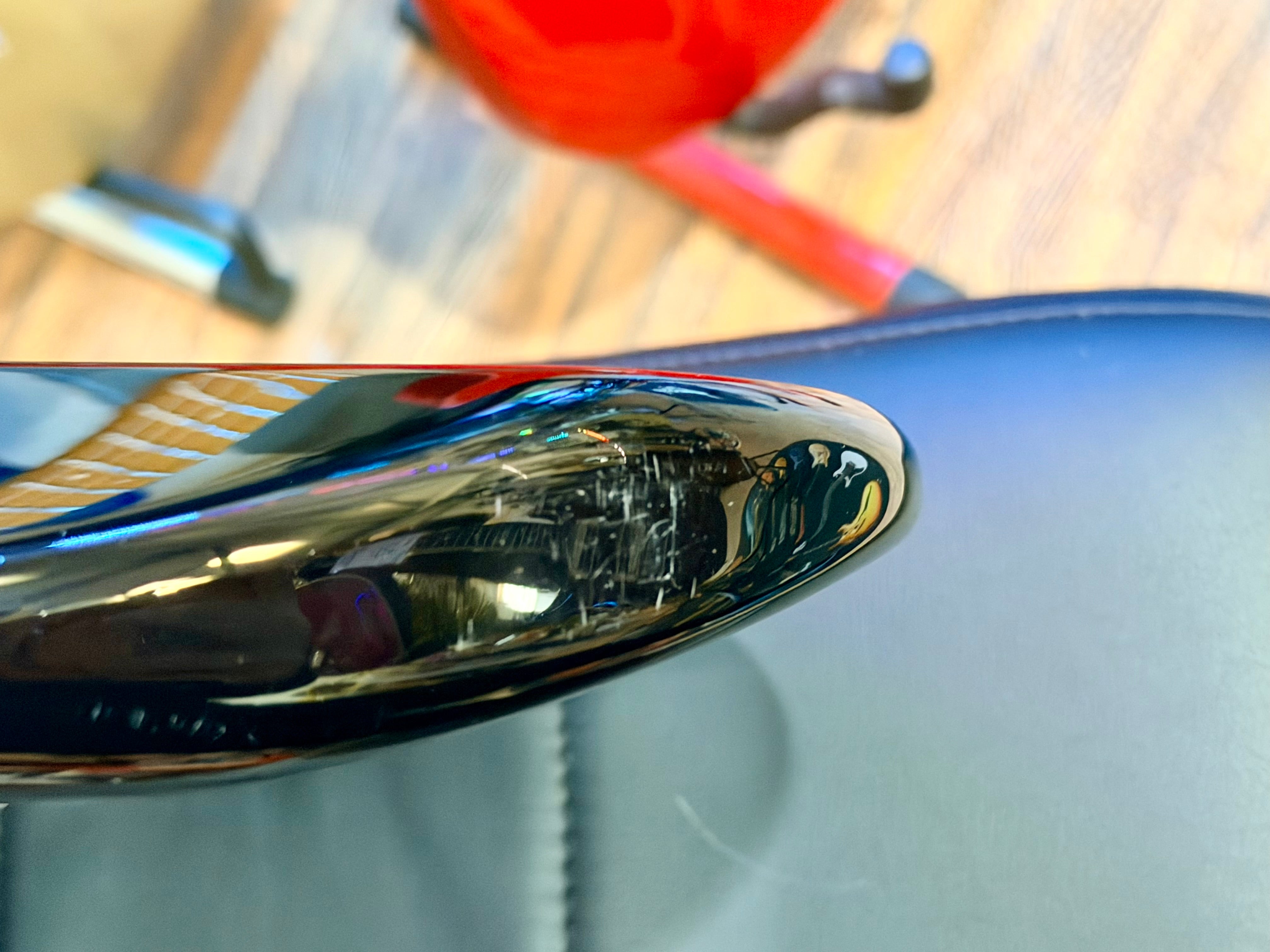 🔥LEFTY🔥 Fender Mexican Standard Stratocaster Left Handed~ Black~ 2008 Strat!