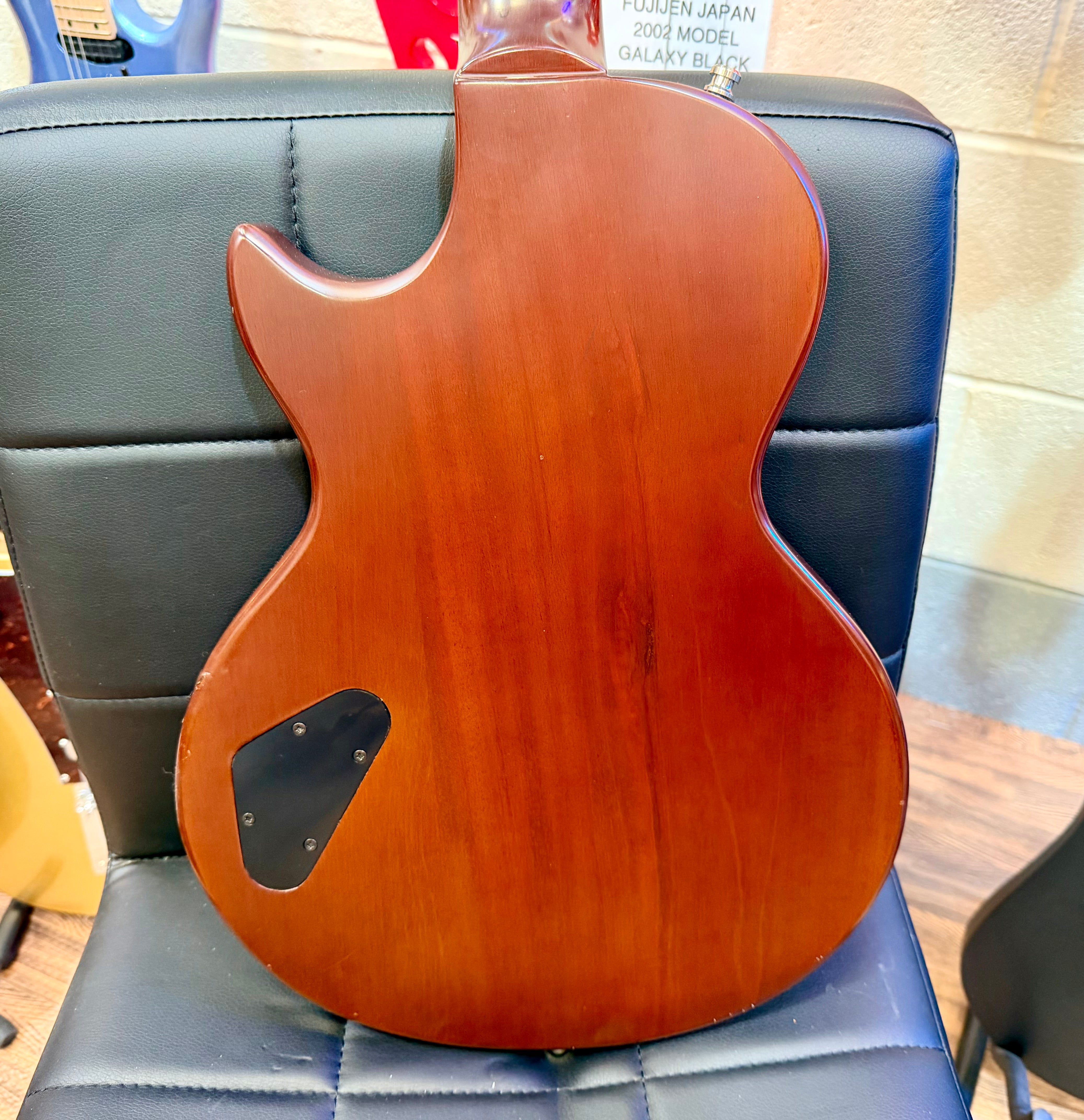 🔥1996 RARE🔥 Gordon Smith Gypsy 1 60 Made In Manchester~ Thin Body~ Neck P’up!