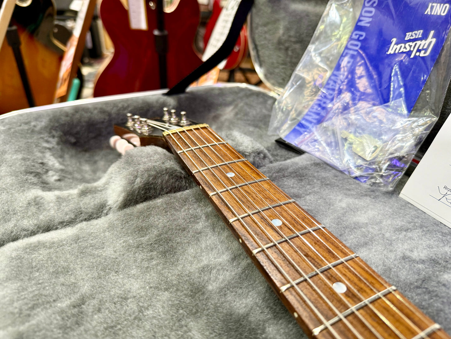๐2015๐ Gibson Les Paul Junior 100th Anniversary~ Vintage Sunburst P90 + Case!