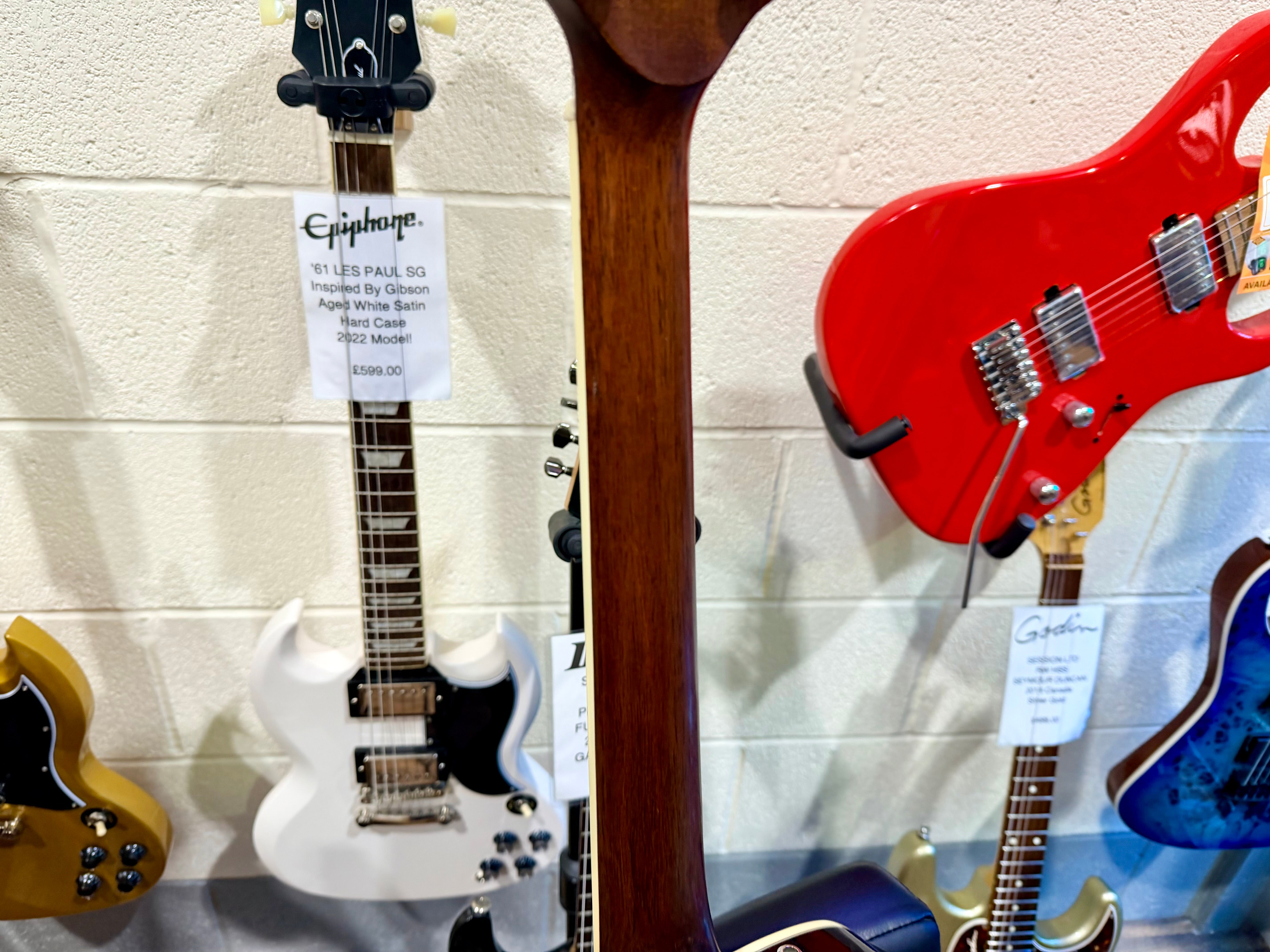 🔥UPGRADED🔥 Crafter Hybrid SA-BUB Guitar~ Electro Acoustic W/ Bridge Pickup!