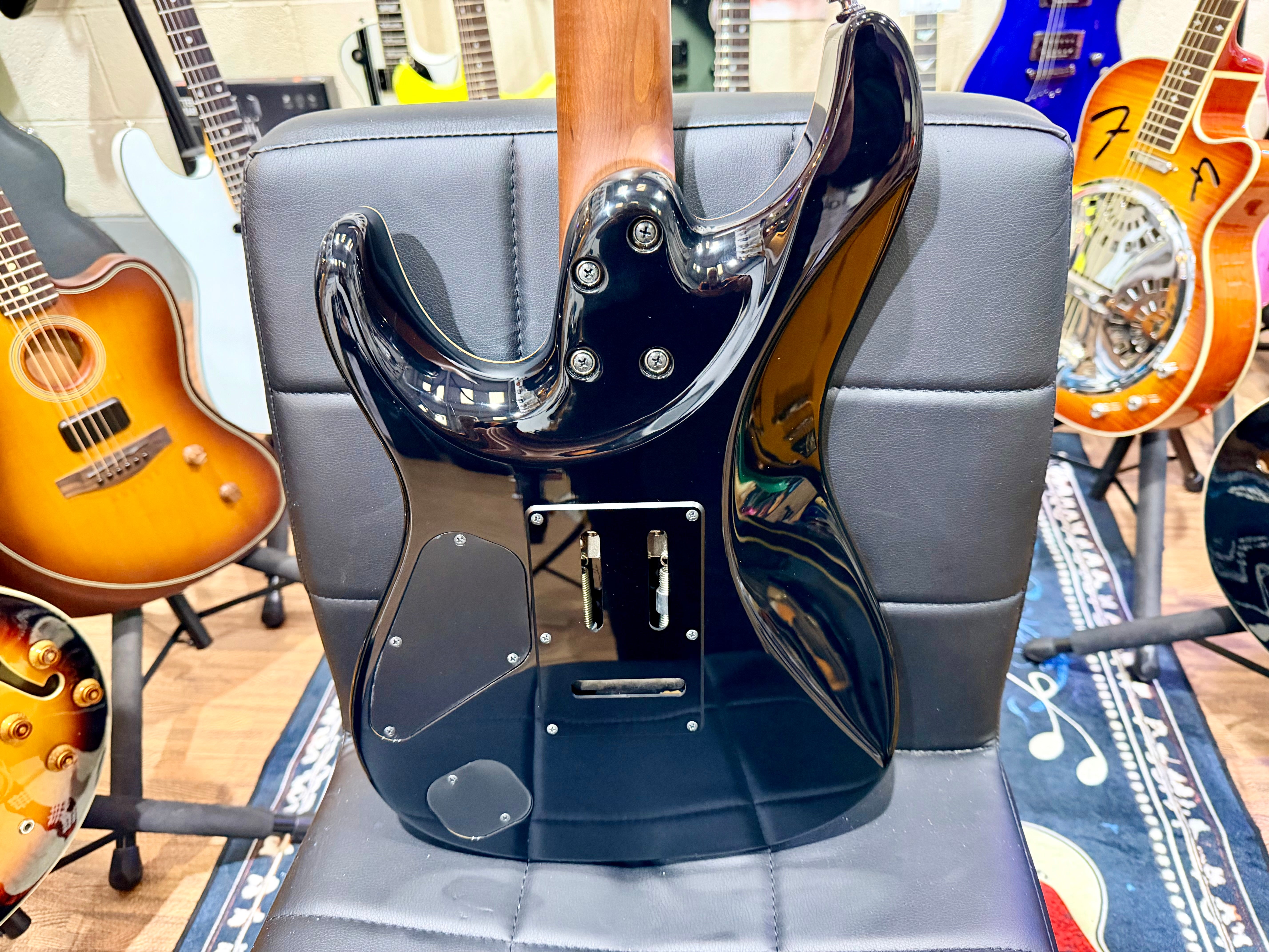 🔥MINT🔥 Ibanez AZ2407F Prestige In Sodalite Blue~ Japan Made + Hard Case~ 2023