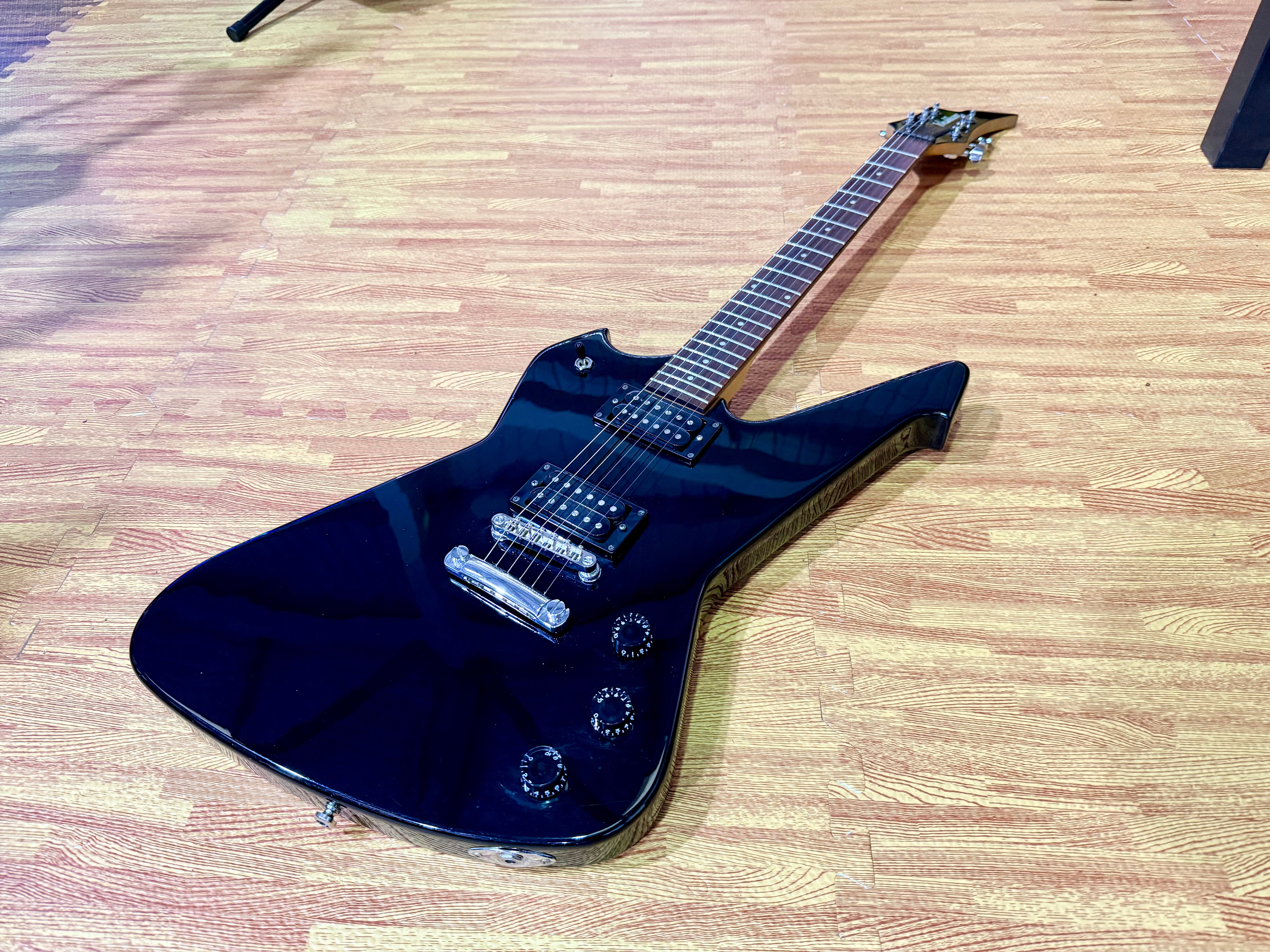 ⚡️RARE⚡️ Washburn PS100X Paul Stanley Signature Electric Guitar~ 2002 Korean!