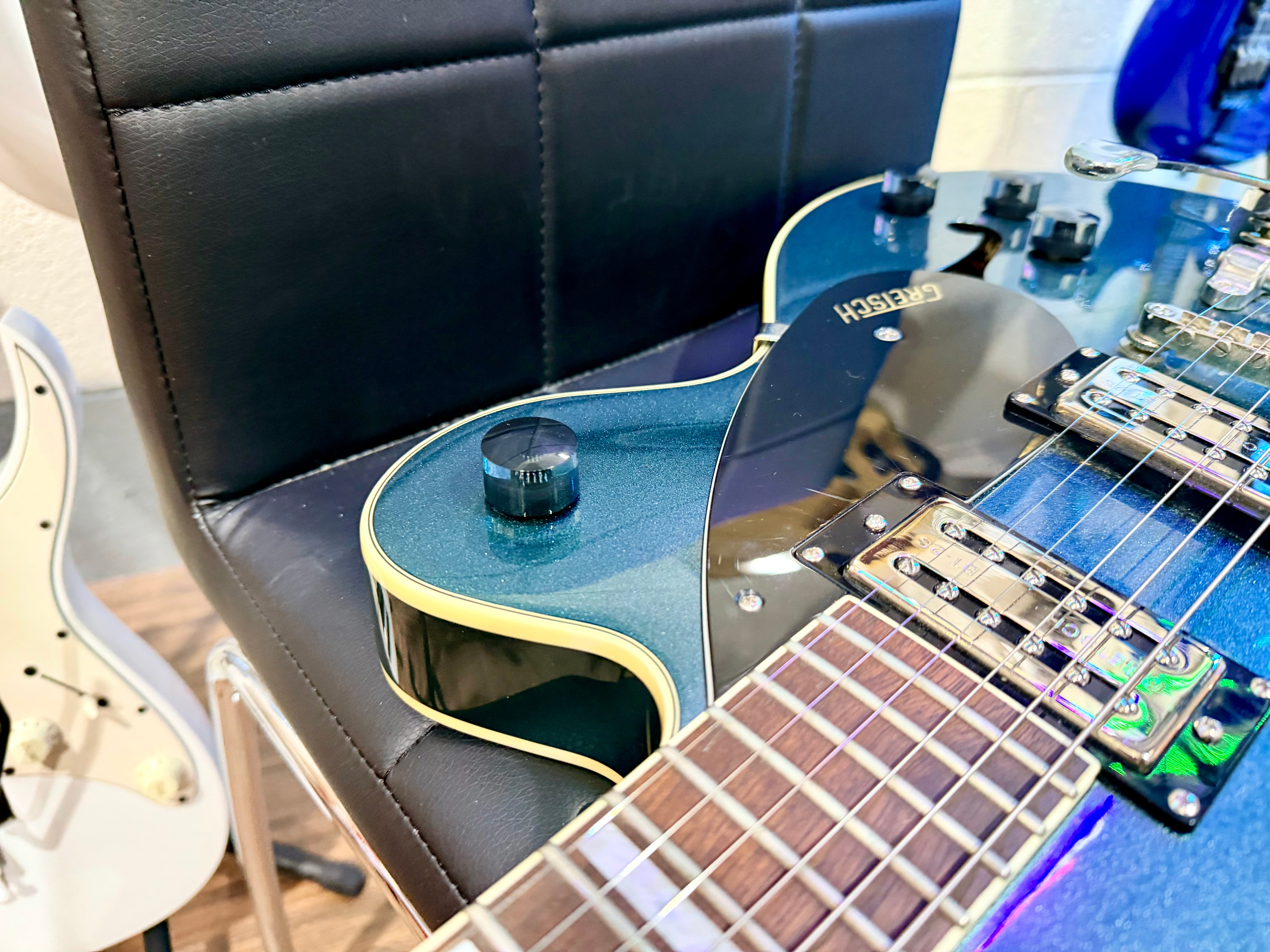 🌟MINT 2021🌟 Gretsch G2622T Streamliner Center Block~ Gunmetal Metallic!