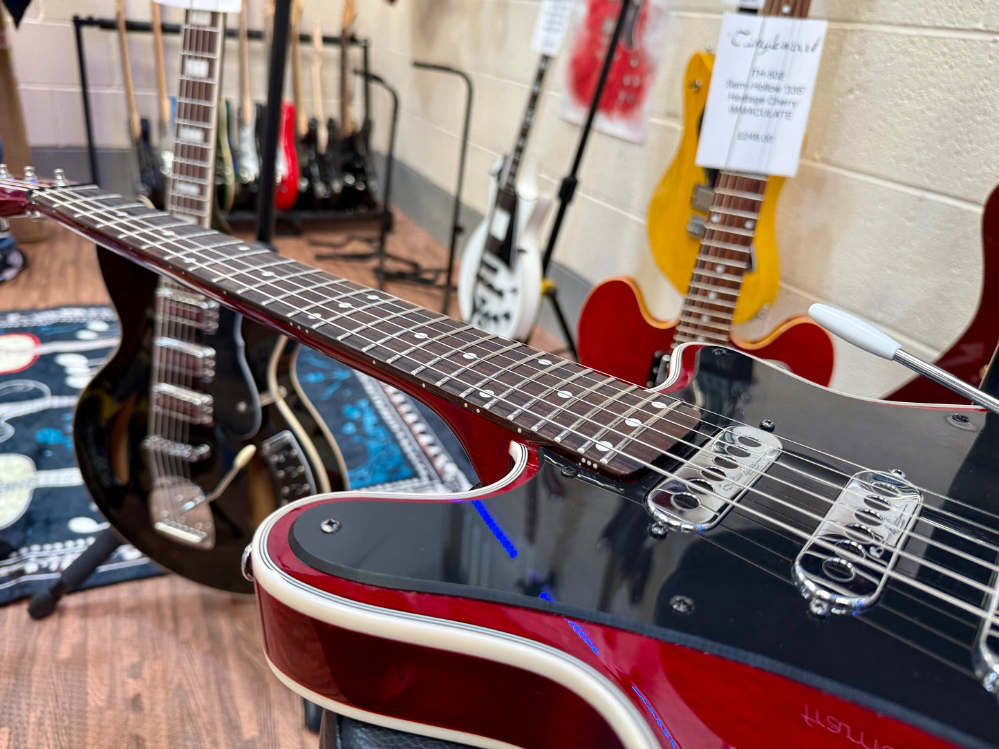 🔥MINT🔥 Brian May Red Special~ Antique Cherry~ Gig Bag~ 2021 Model~ BMG!