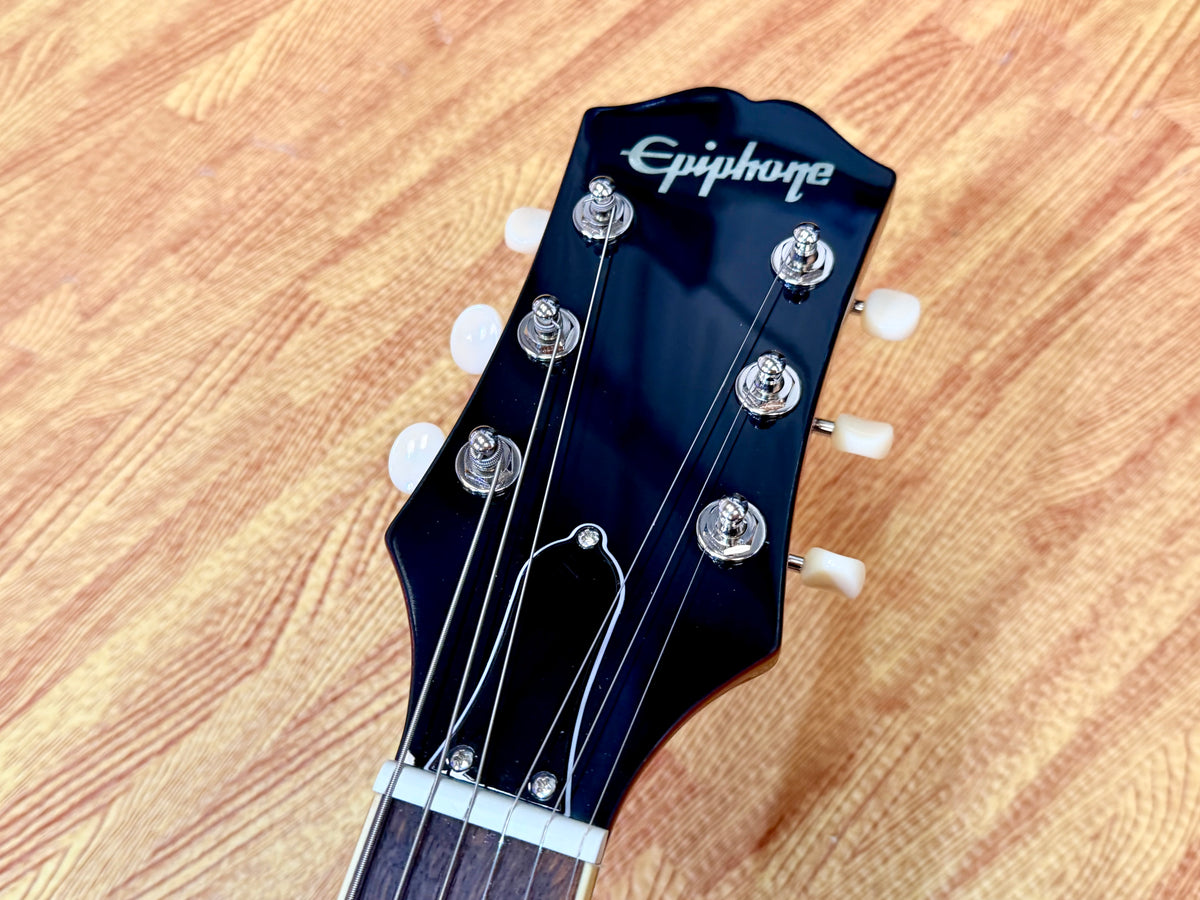 ✨2025✨ Epiphone SG Special P-90 Sparkling Burgundy + Hard Case~ MINT Condition