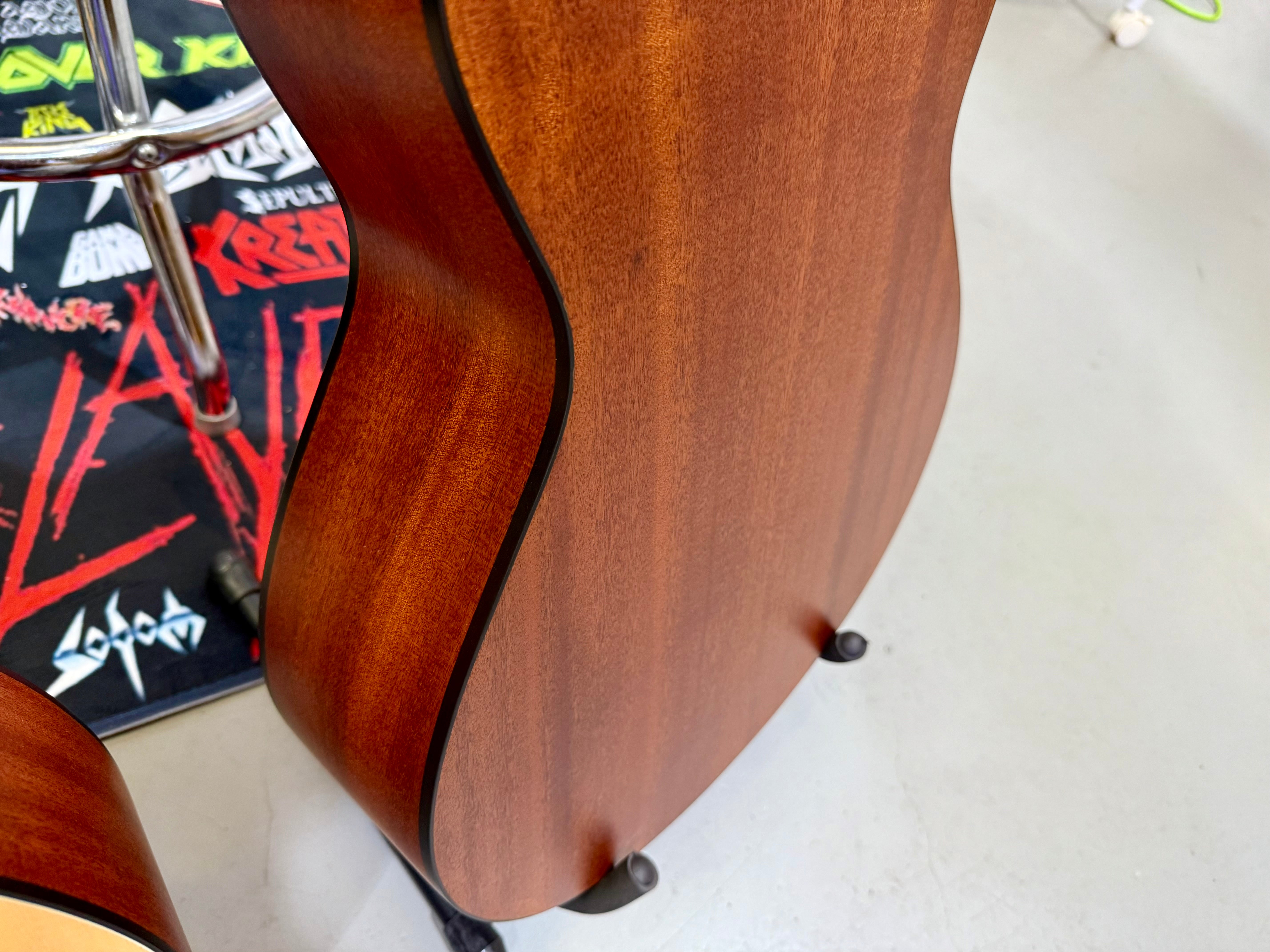 🔥EX-DEMO🔥 Breedlove Atlas AC200/SM Concert Style Acoustic Guitar~ Natural!