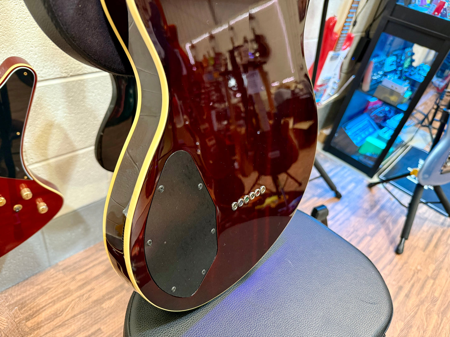 š„MINTš„ Ibanez Prestige Roadcore RC1320-DBS ~ Dark Brown Sunburst~ Hard Case!