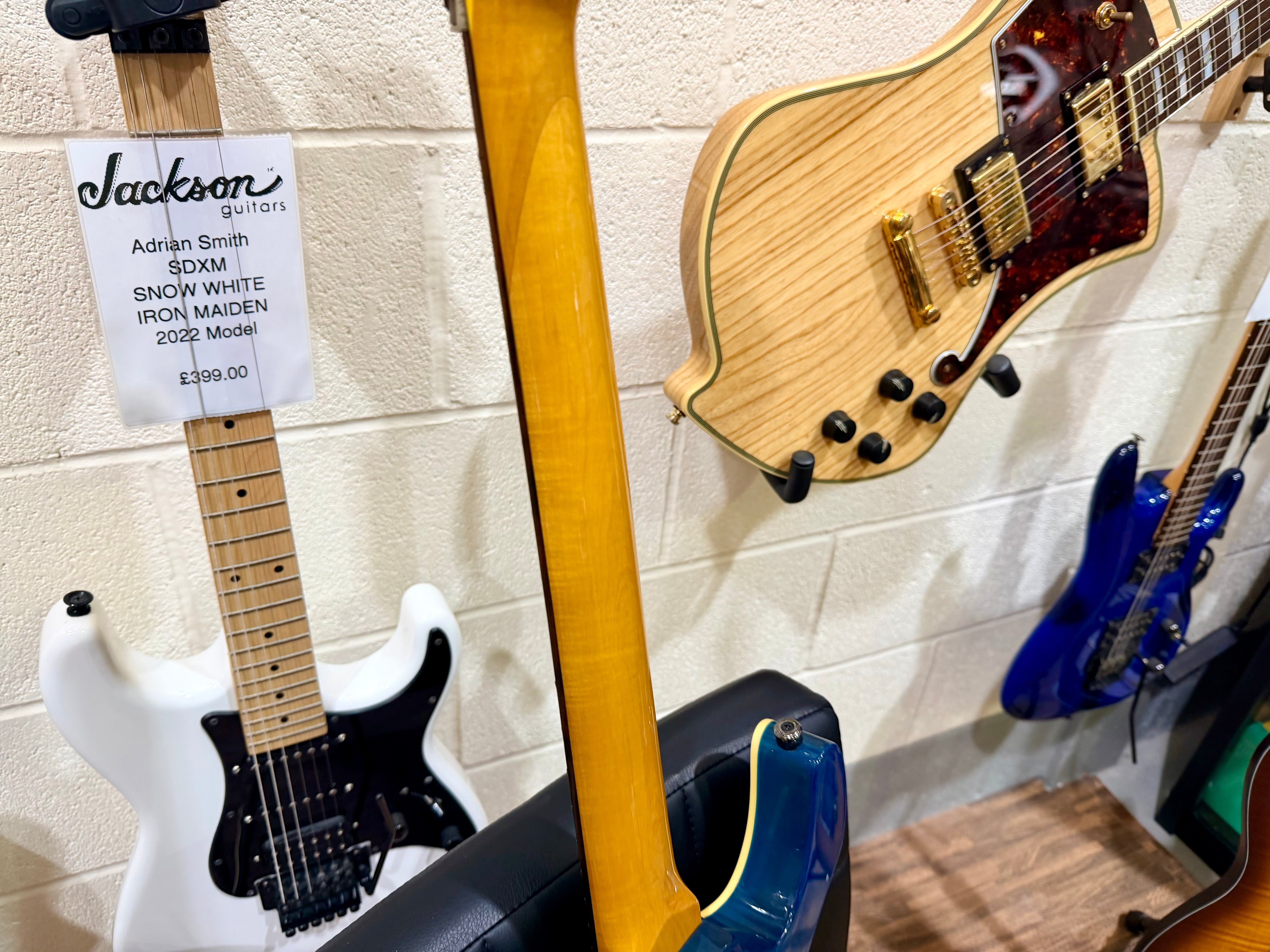 π₯2009π₯ Schecter Omen Extreme 6 FR~ Ocean Blue Burst~ Floyd Rose Model!