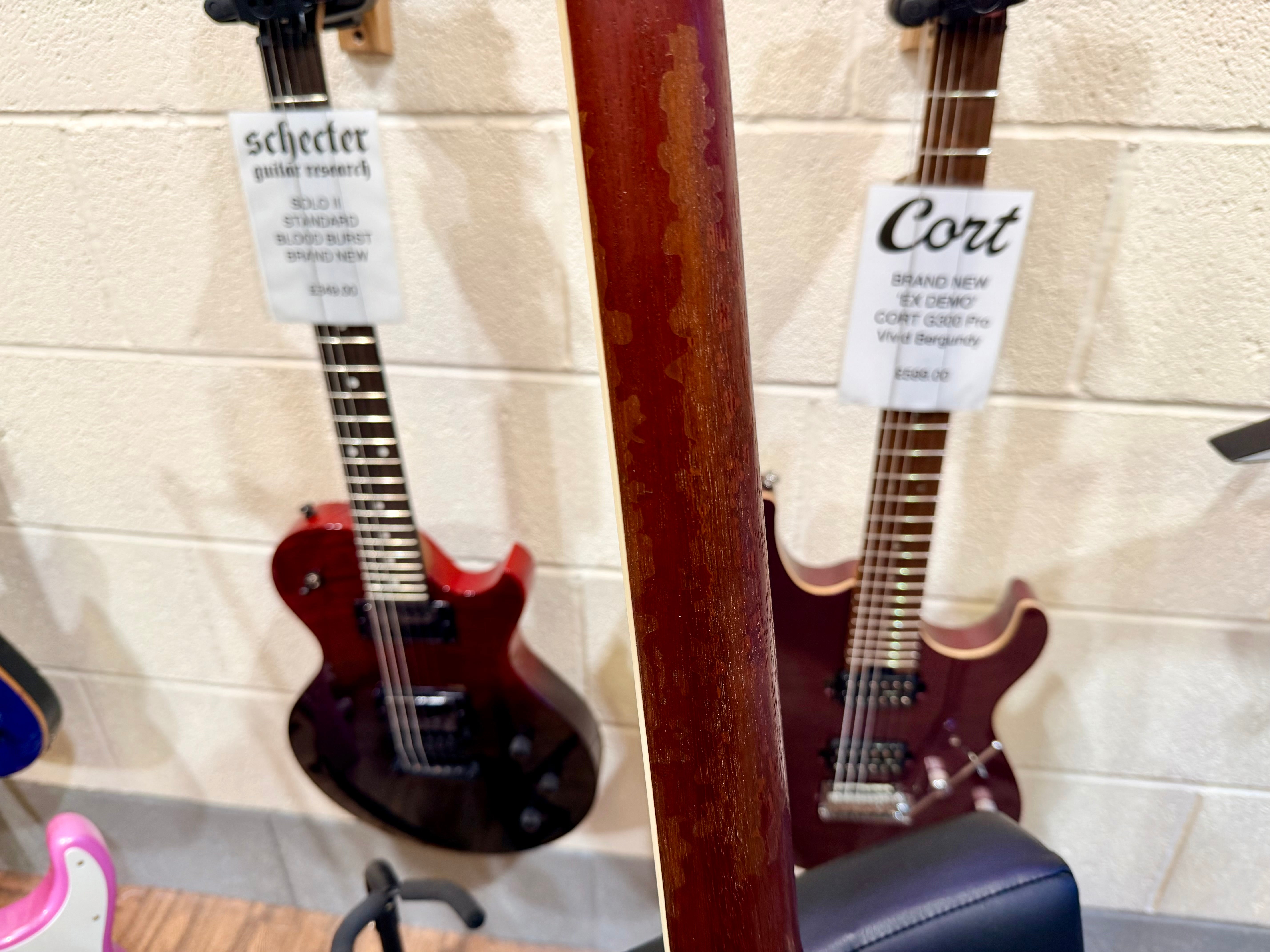 🔥UPGRADED🔥 Vintage V100 Icon Distressed Gold Top~ SETH LOVER Pickups + Gotoh!