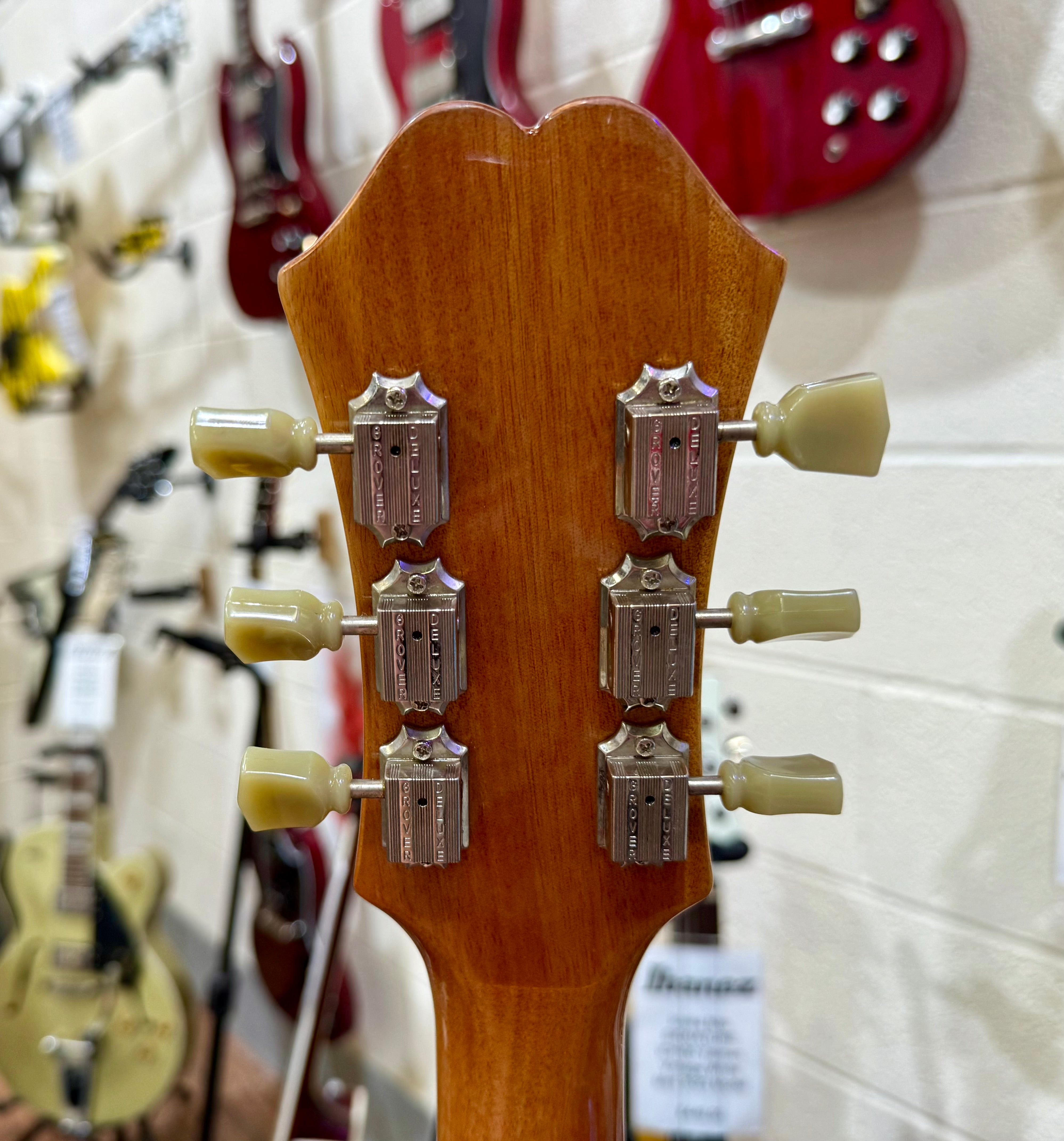 🌟2012🌟 Epiphone ES-339 Hollowbody~ Natural Gloss~ Electric Guitar!