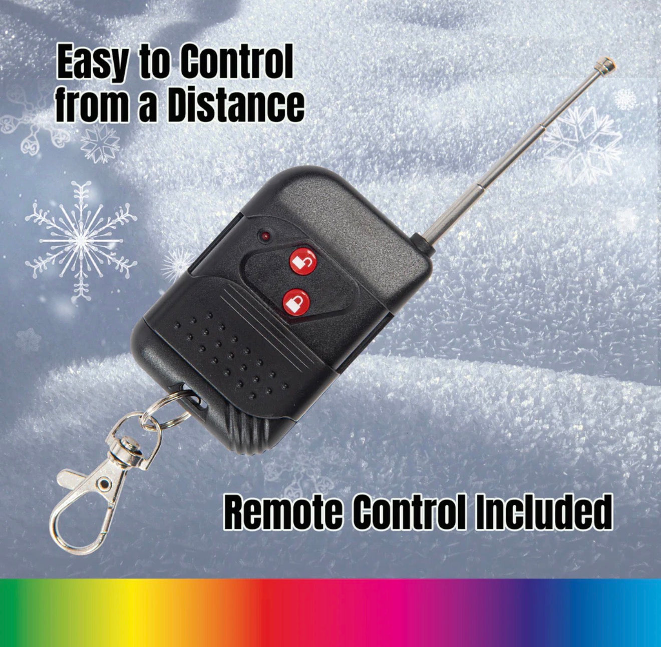 ❄️SPECIAL OFFER ❄️ KAM SNOW MACHINE~ BRAND NEW~ KML505