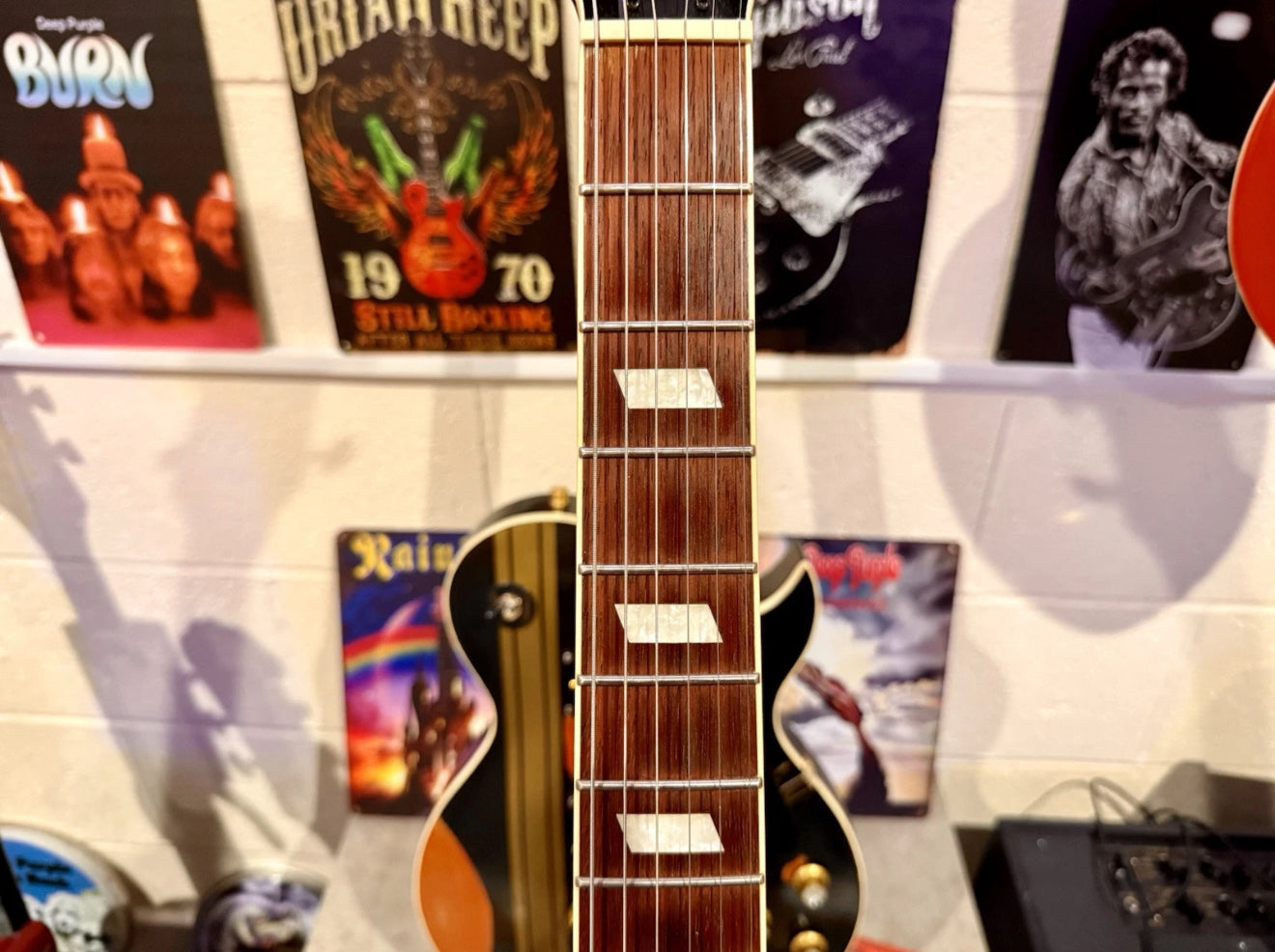 π₯2018π₯ Ibanez ARZ200FM~ Grey Burst Flamed Top~ Single cut Les Paul Shape!