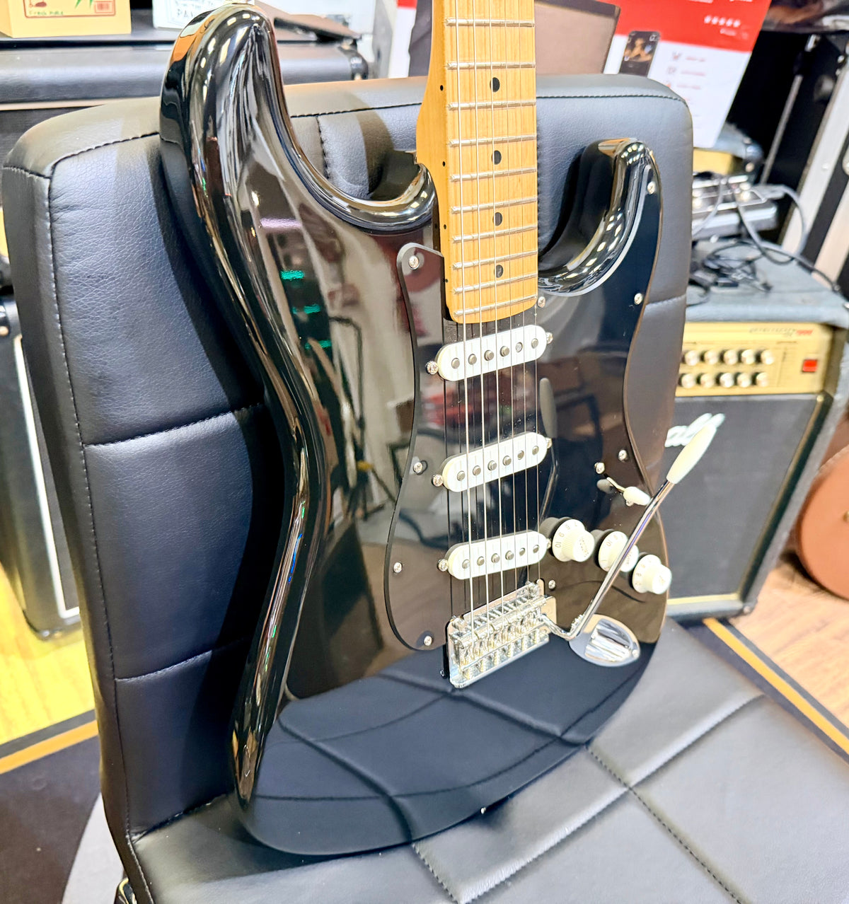 π2022π Fender FSR Limited Player Stratocaster~ Fat β50s Custom Shop Pickups!