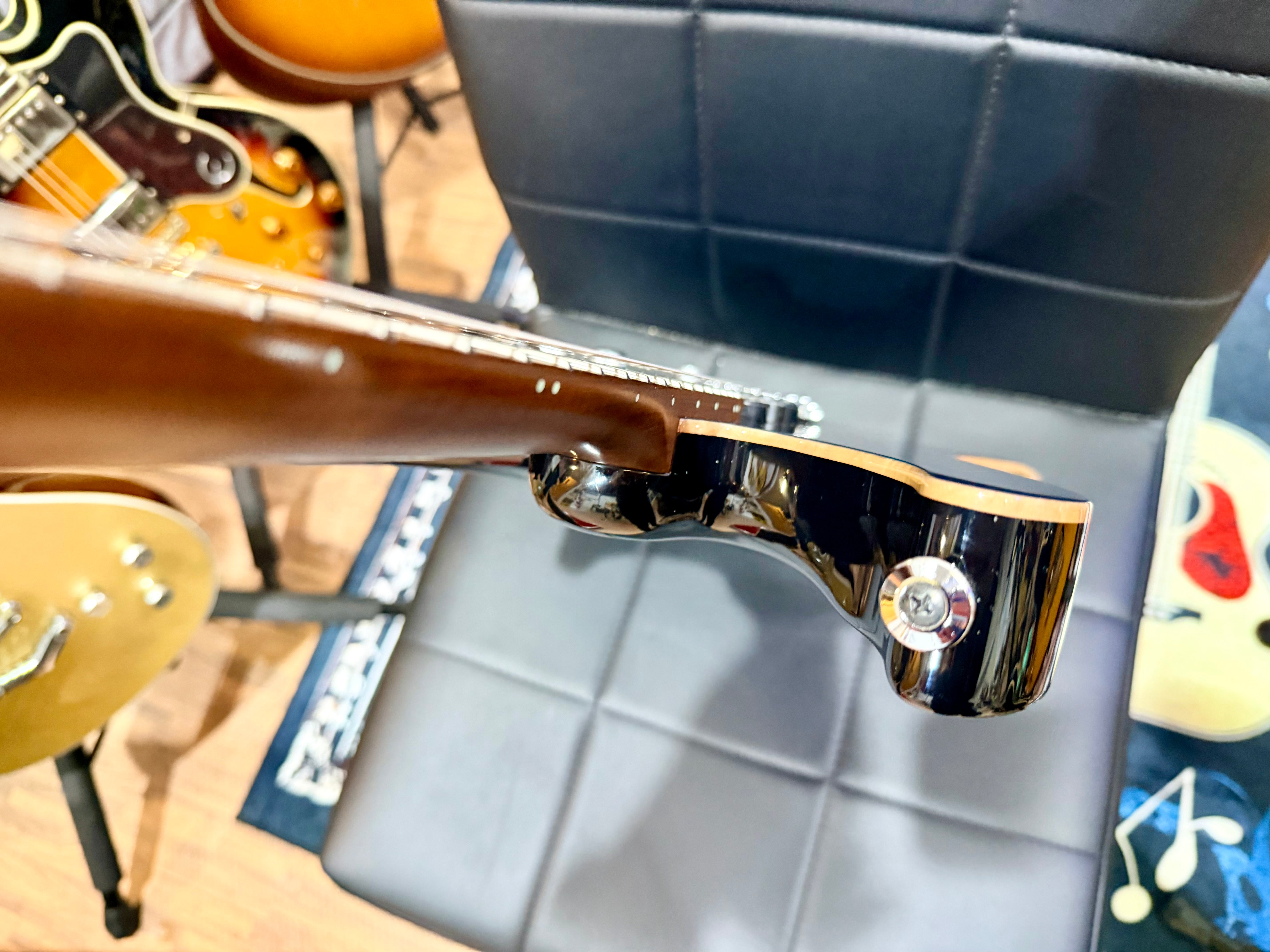 🔥MINT🔥 Ibanez AZ2407F Prestige In Sodalite Blue~ Japan Made + Hard Case~ 2023