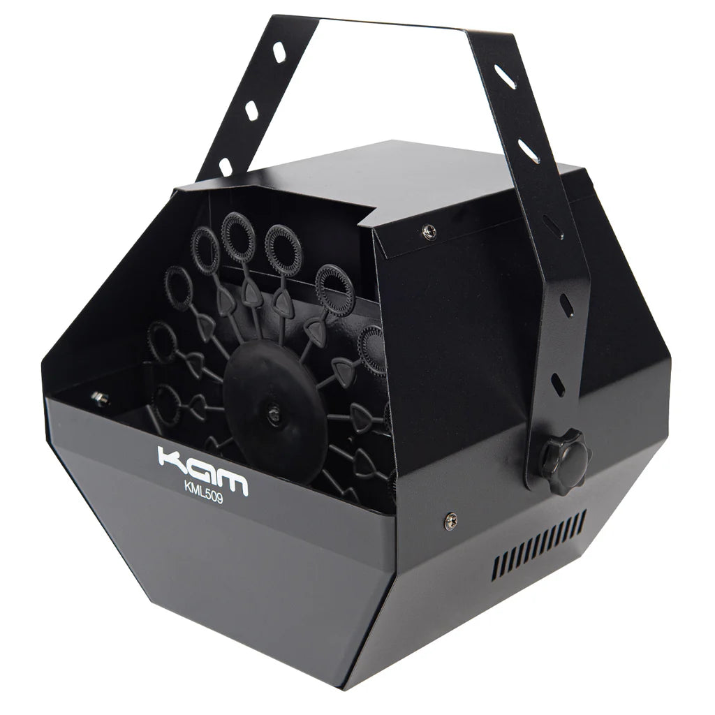 🫧NEW🫧 KAM Mini Bubble Machine~ Party Stage Effects~ Garden & Disco!