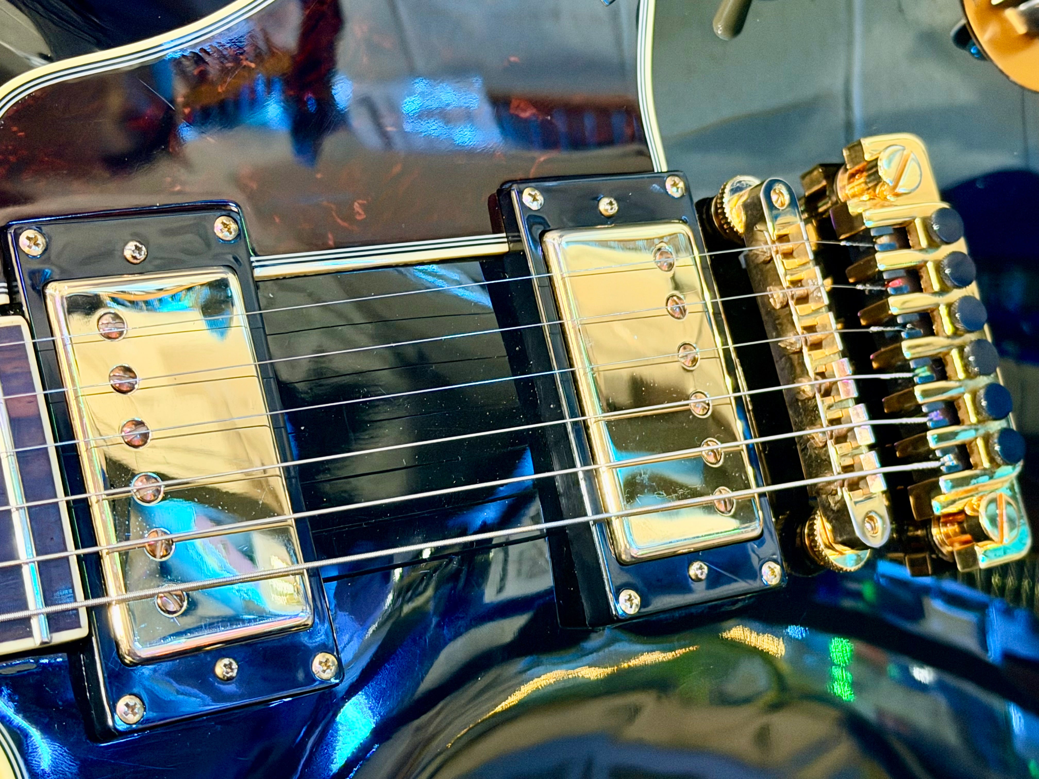 🔥2011🔥 Epiphone B.B. King Lucille Guitar~ Ebony Black~ Semi-Hollowbody!