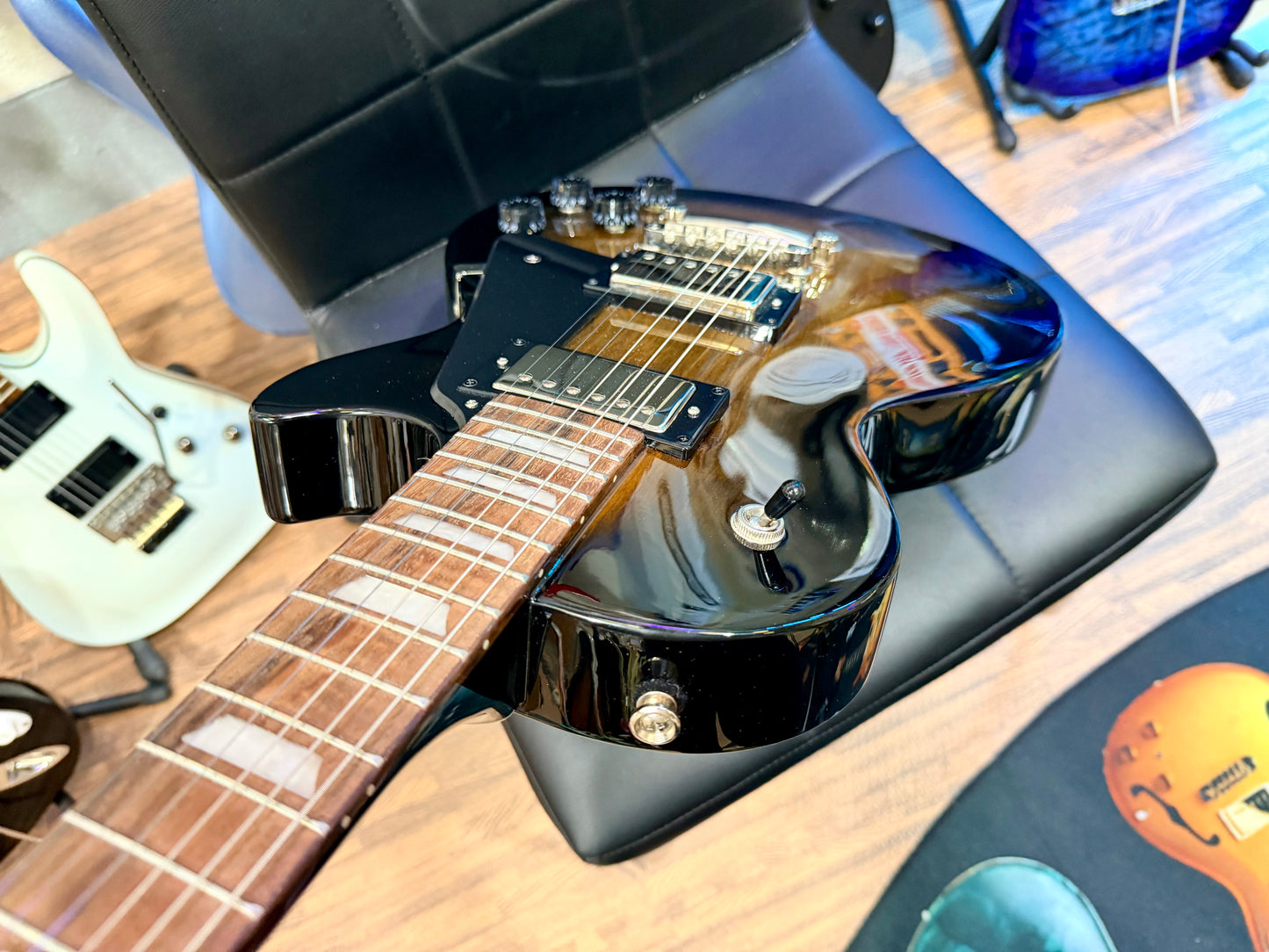 🔥2023🔥 Epiphone Les Paul Studio~ Smokehouse Burst~ Electric Guitar~ Cherished!