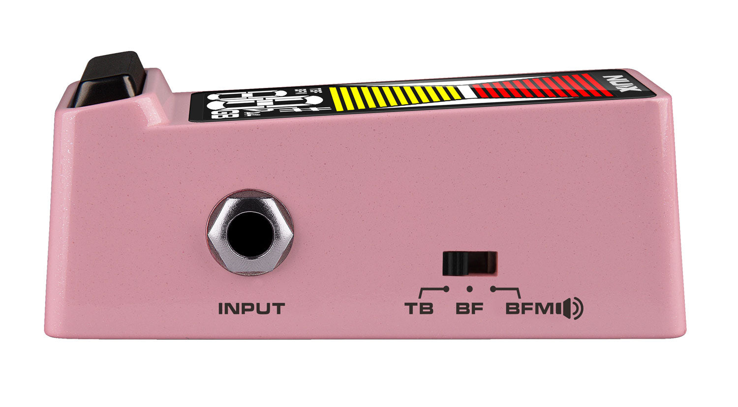 NU-X Flow Tune Pedal Pink