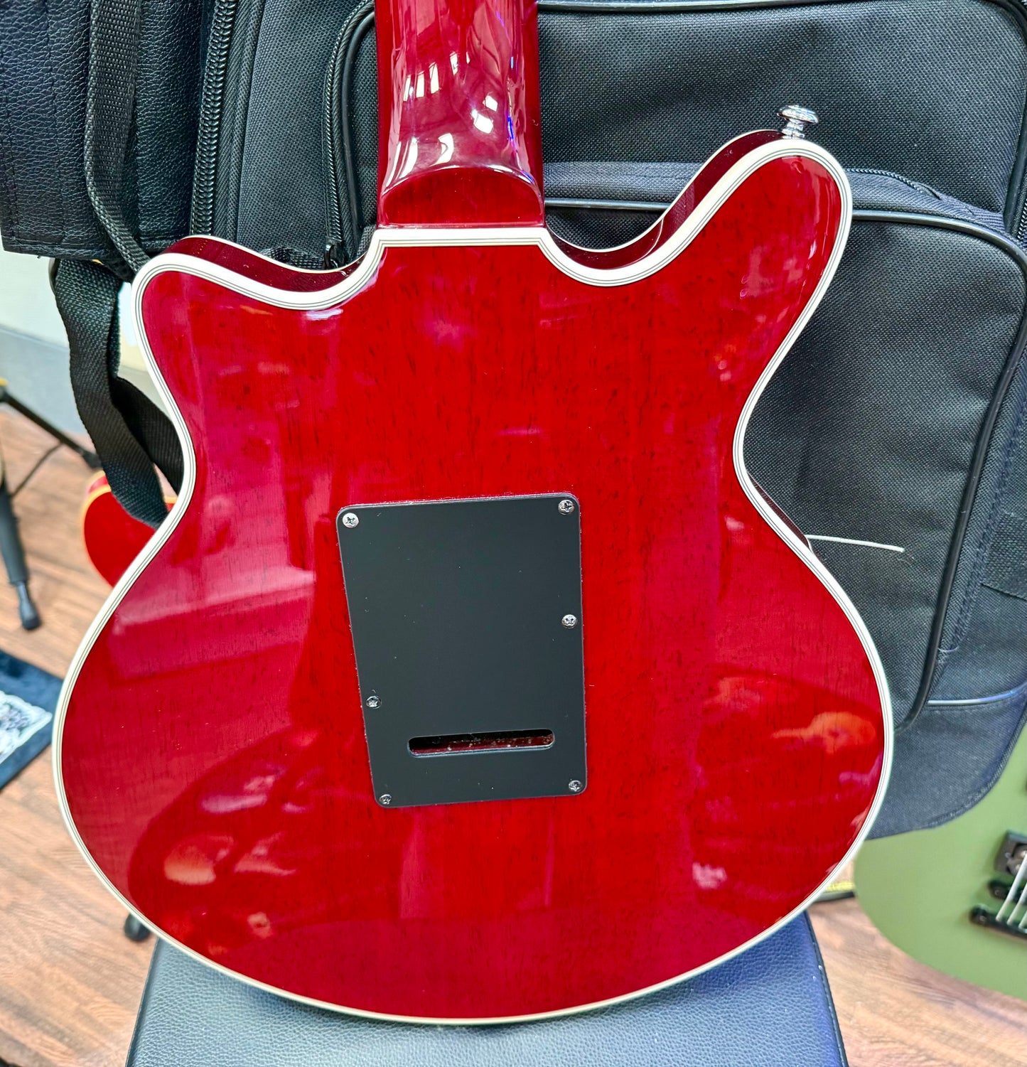 🔥MINT🔥 Brian May Red Special~ Antique Cherry~ Gig Bag~ 2021 Model~ BMG!