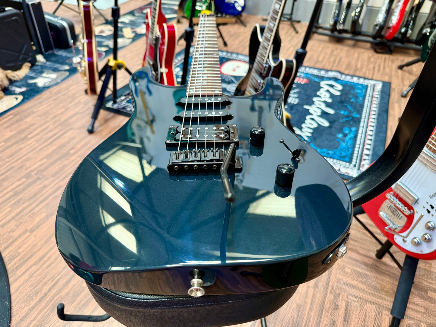 🔥RARE 1990’s🔥 Jackson PS-2 Performer Korean Super Strat HSS~ 95-96~ Cherished!
