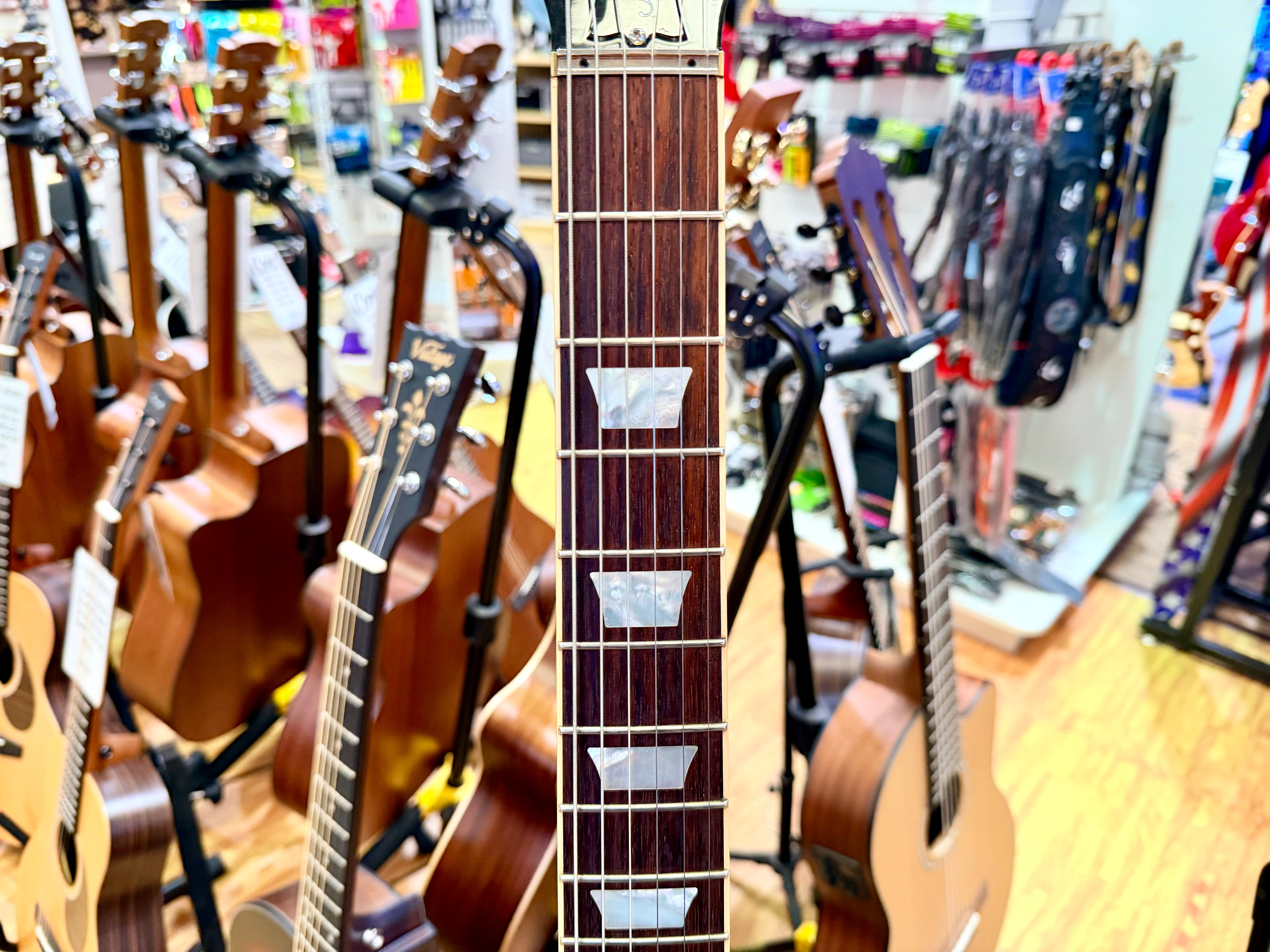 ✨2015✨ Gibson Les Paul Standard 100th~ Heritage Cherry Sunburst Candy + OHSC!