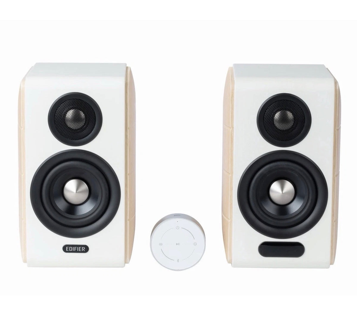 Edifier S880DB MKII Premium Hi-Res Active 2.0 Bluetooth Bookshelf Speakers