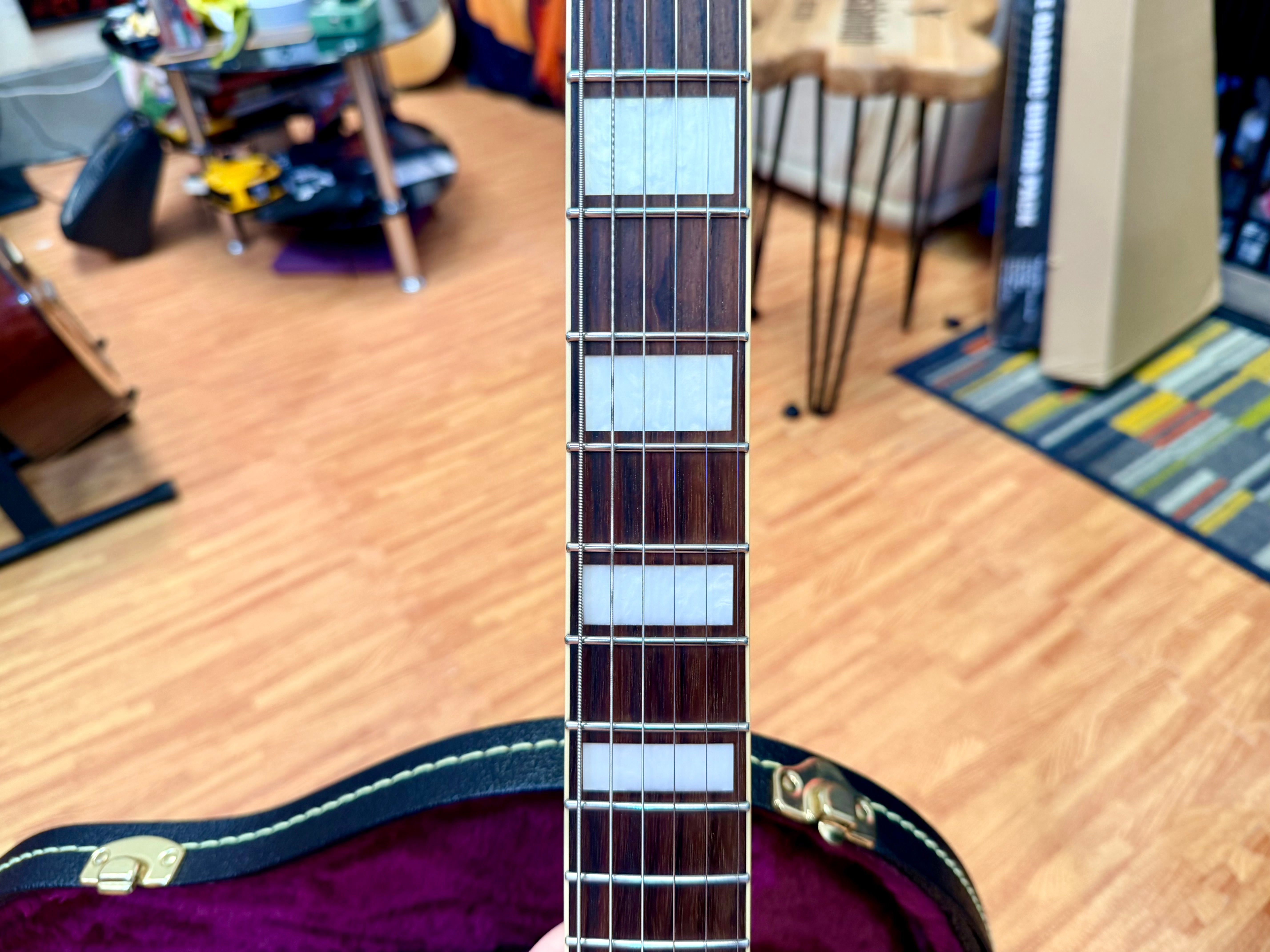 ✨2019✨ Gretsch G6228 Players Edition Jet BT V-Stoptail Black~ MIJ Japan + Case!