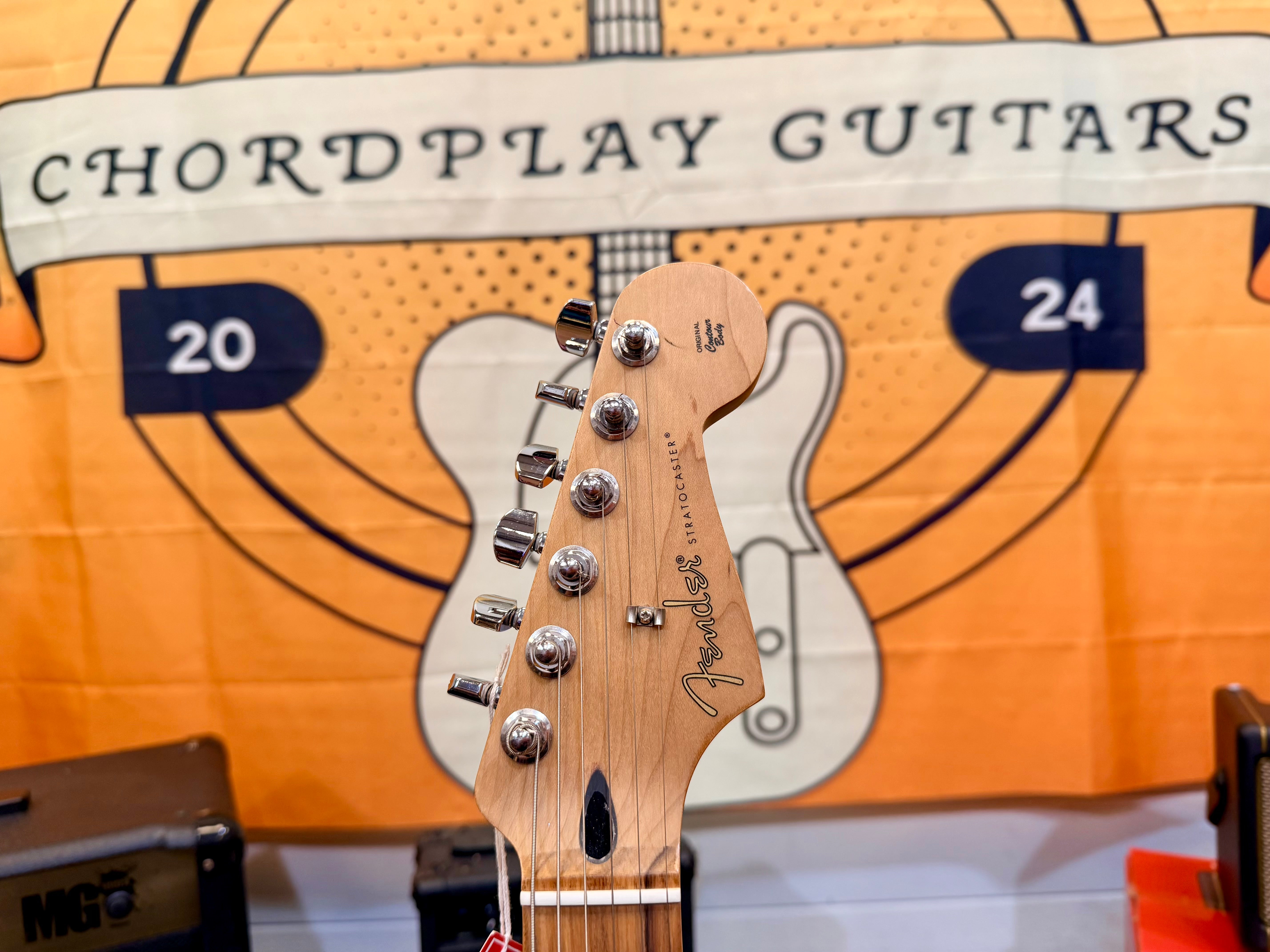 ✨2023✨ Fender Ltd Ed Roasted Player Stratocaster~ Black + Custom Shop Pickups!