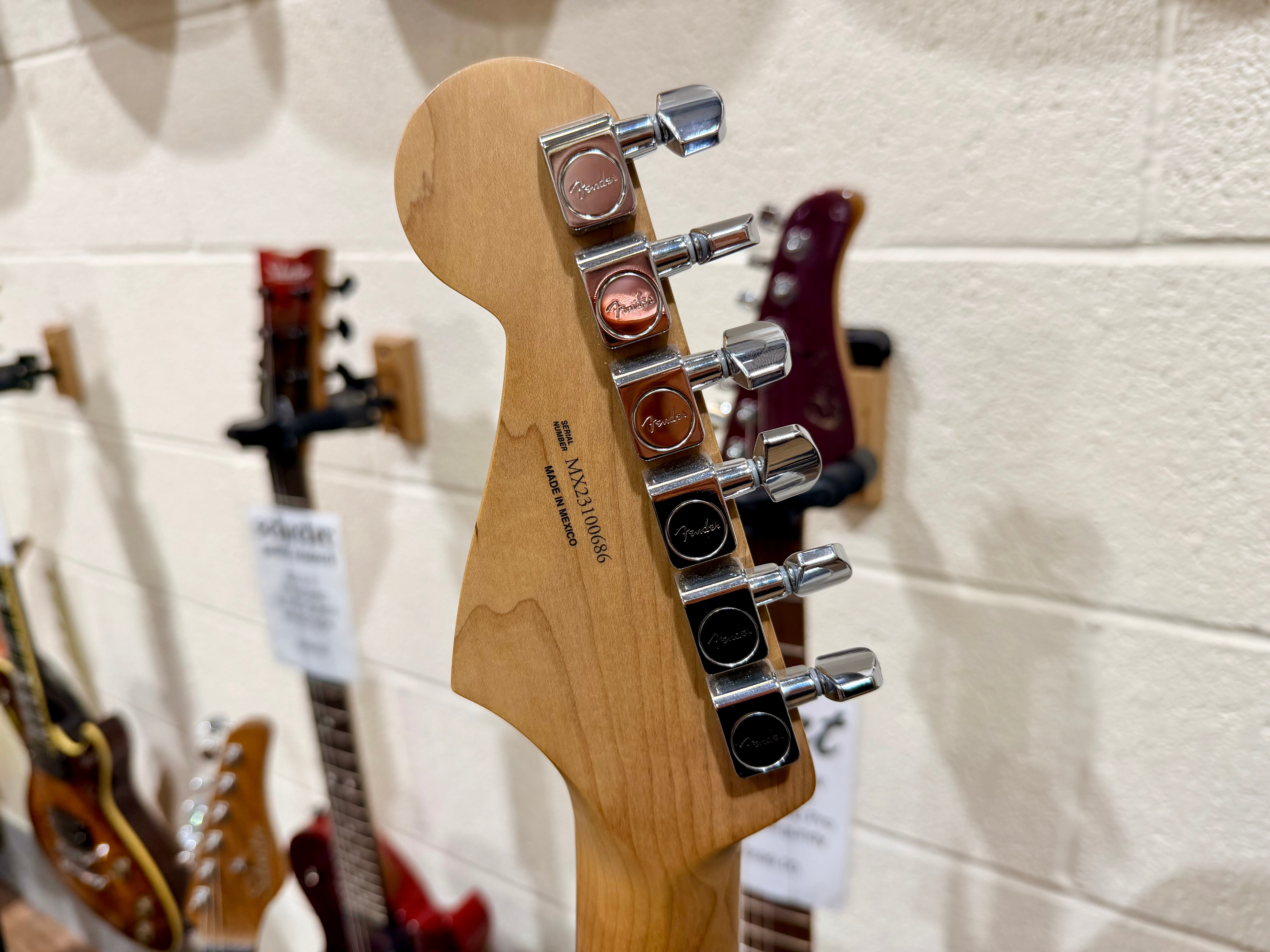 🔥MINT🔥 Fender Limited Edition Player Stratocaster~ Custom Shop 60s P’ups~ 2023