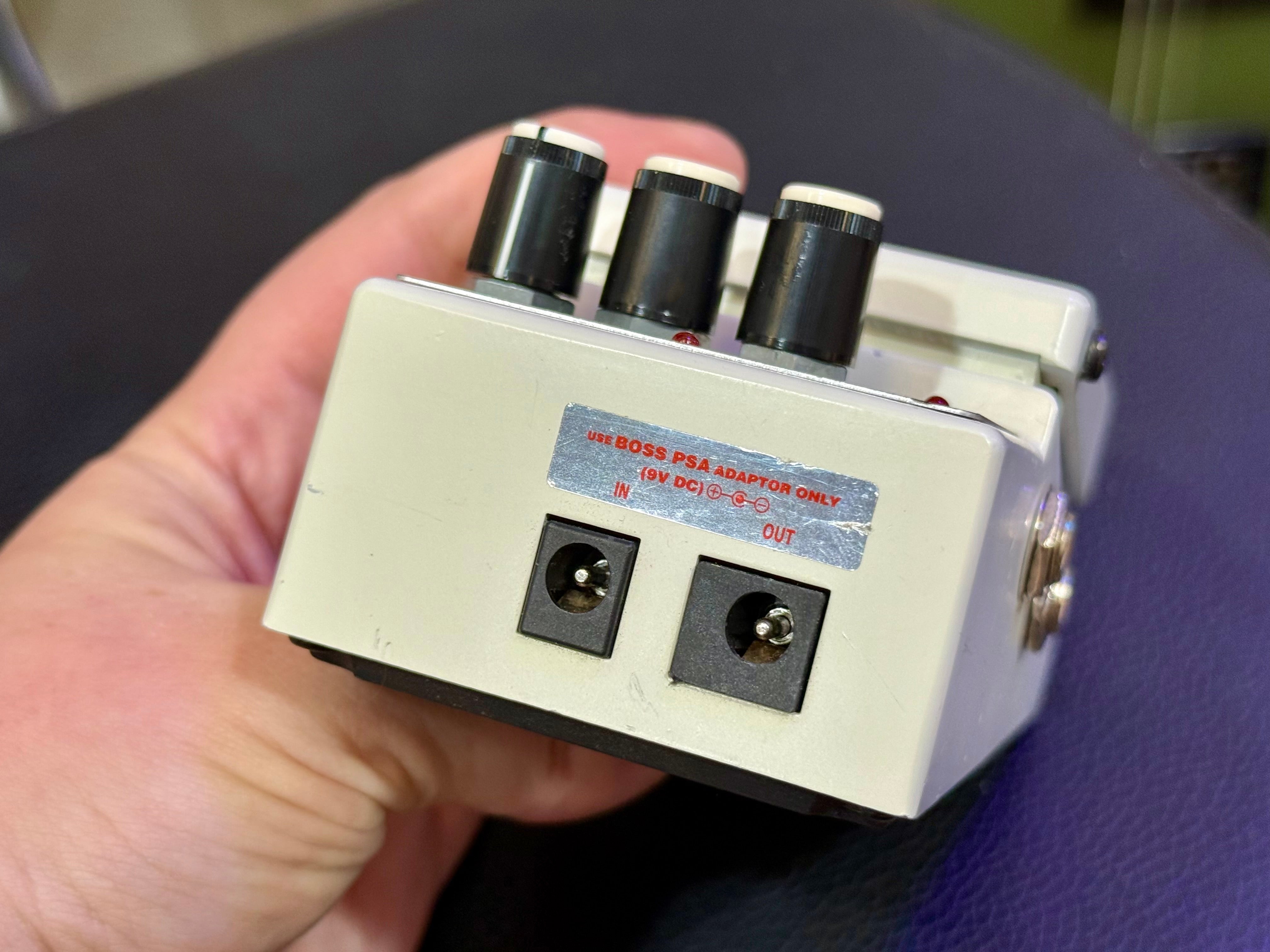 🎸 Boss NS-2 Noise Suppressor Noise Gate~ Guitar Effects Pedal 🎸