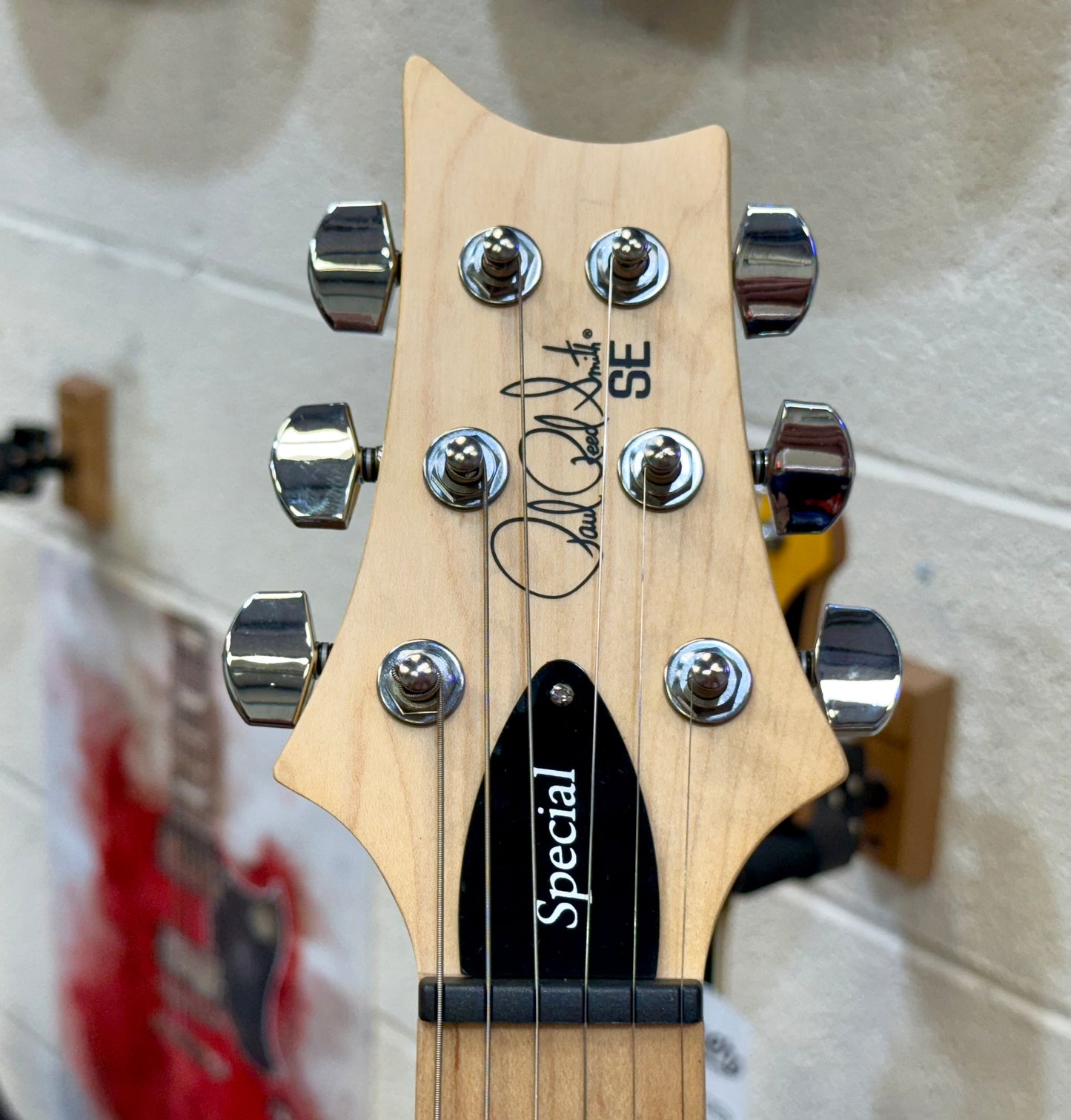 🔥NEW🔥 PRS SE Specialty~ Swamp Ash Special - Charcoal HSH~ Maple Neck~ Gig Bag!