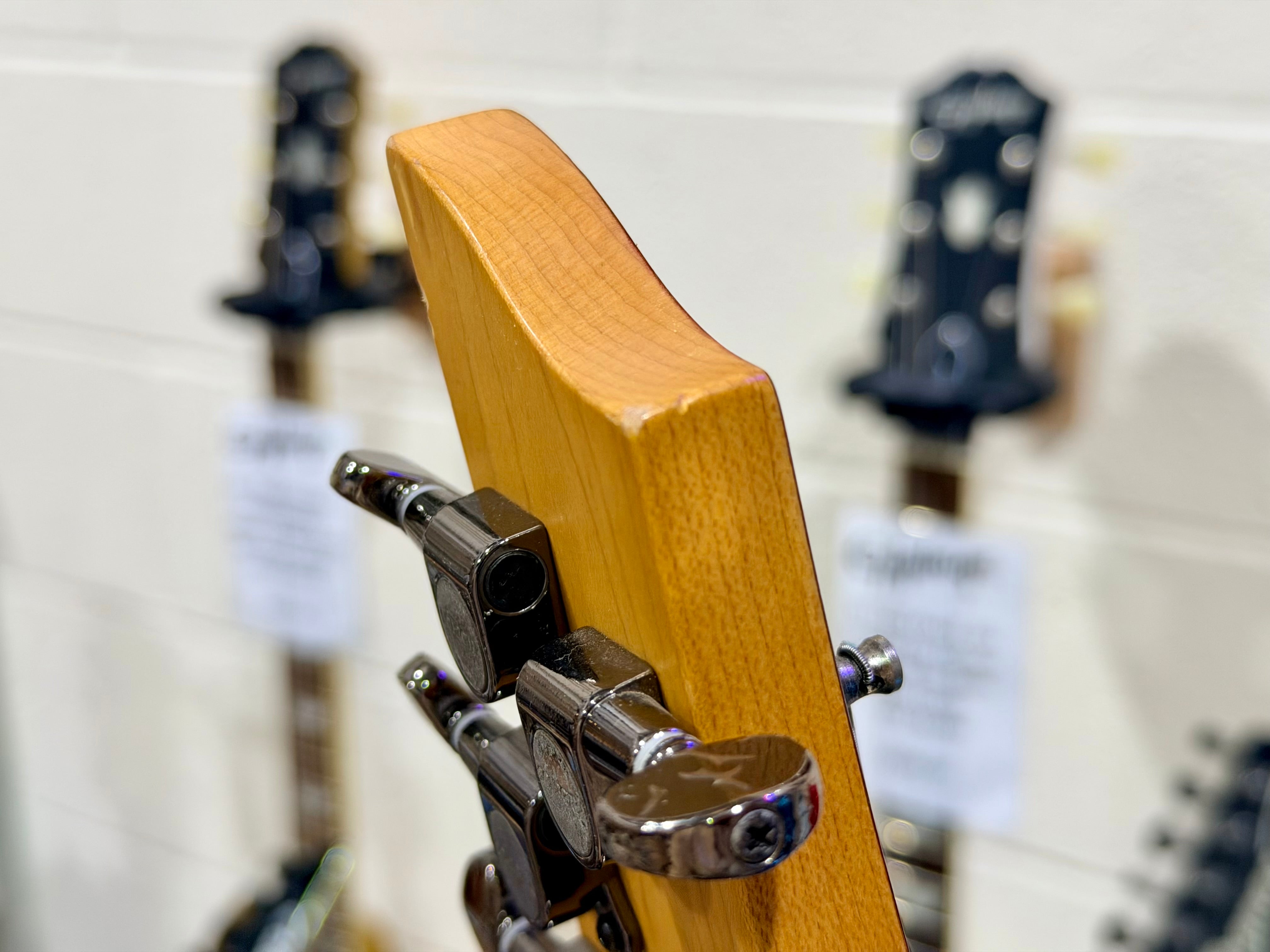 🔥7-STRING🔥 Schecter Demon-7 FR In Crimson Red Burst~ Floyd Rose~ Active~ 2017!