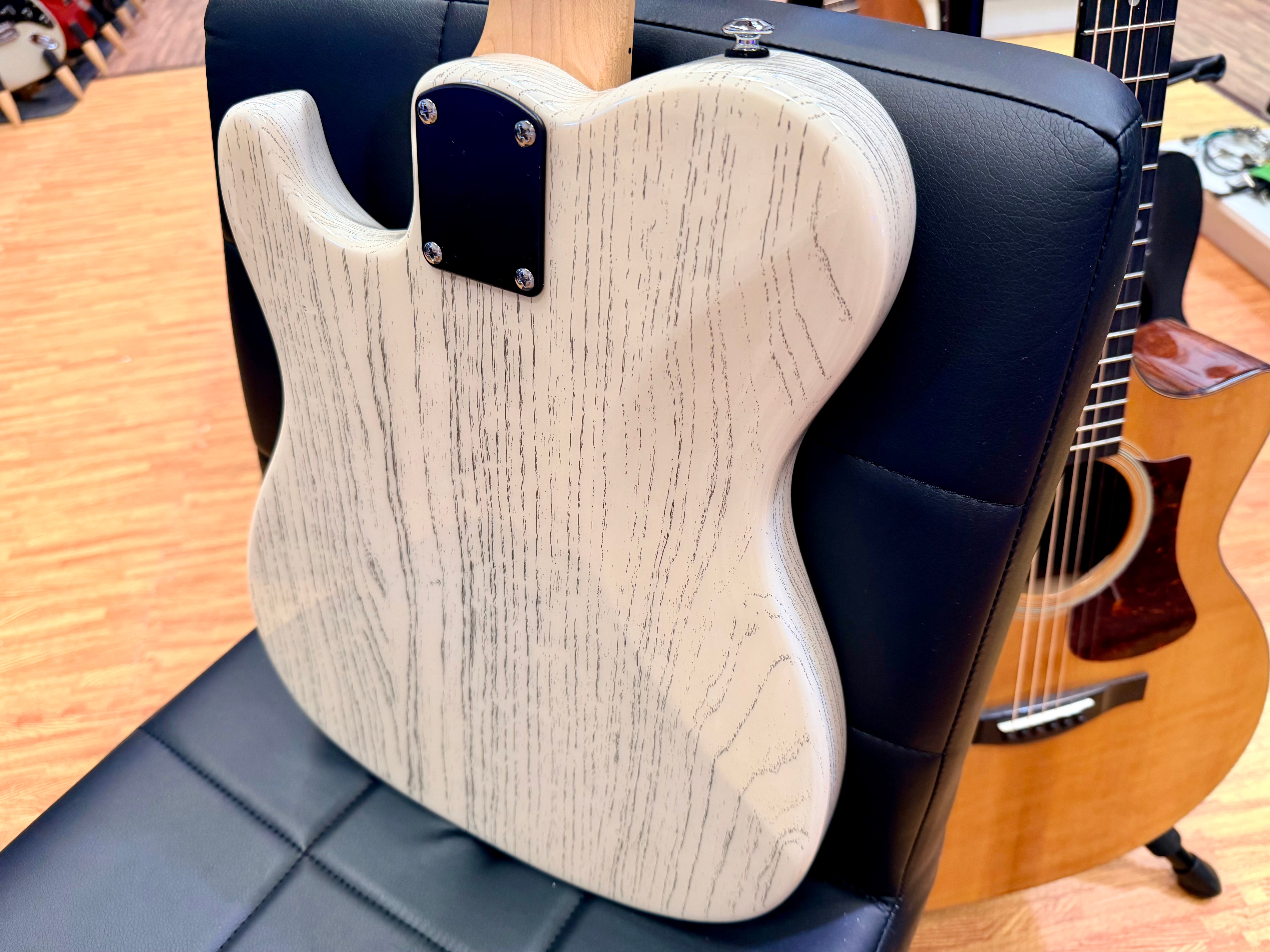 ✨2026✨ PRS SE NF53~ White Doghair~ Gig Bag~ MINT~ Latest Spec~ DD ‘S’ Pups!