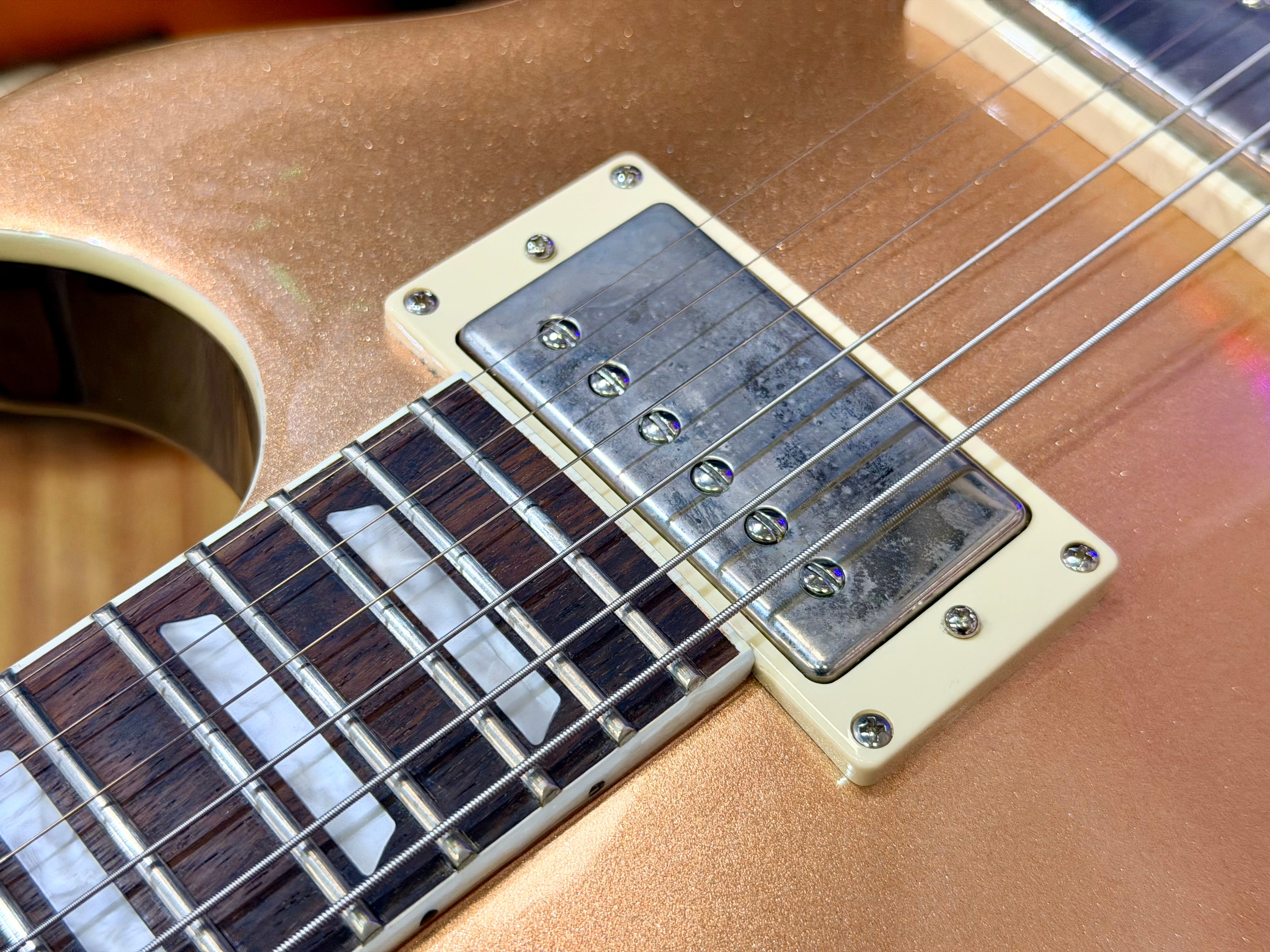 π2020π Epiphone Les Paul Muse~ Smoked Almond Metallic~ Coil Split!