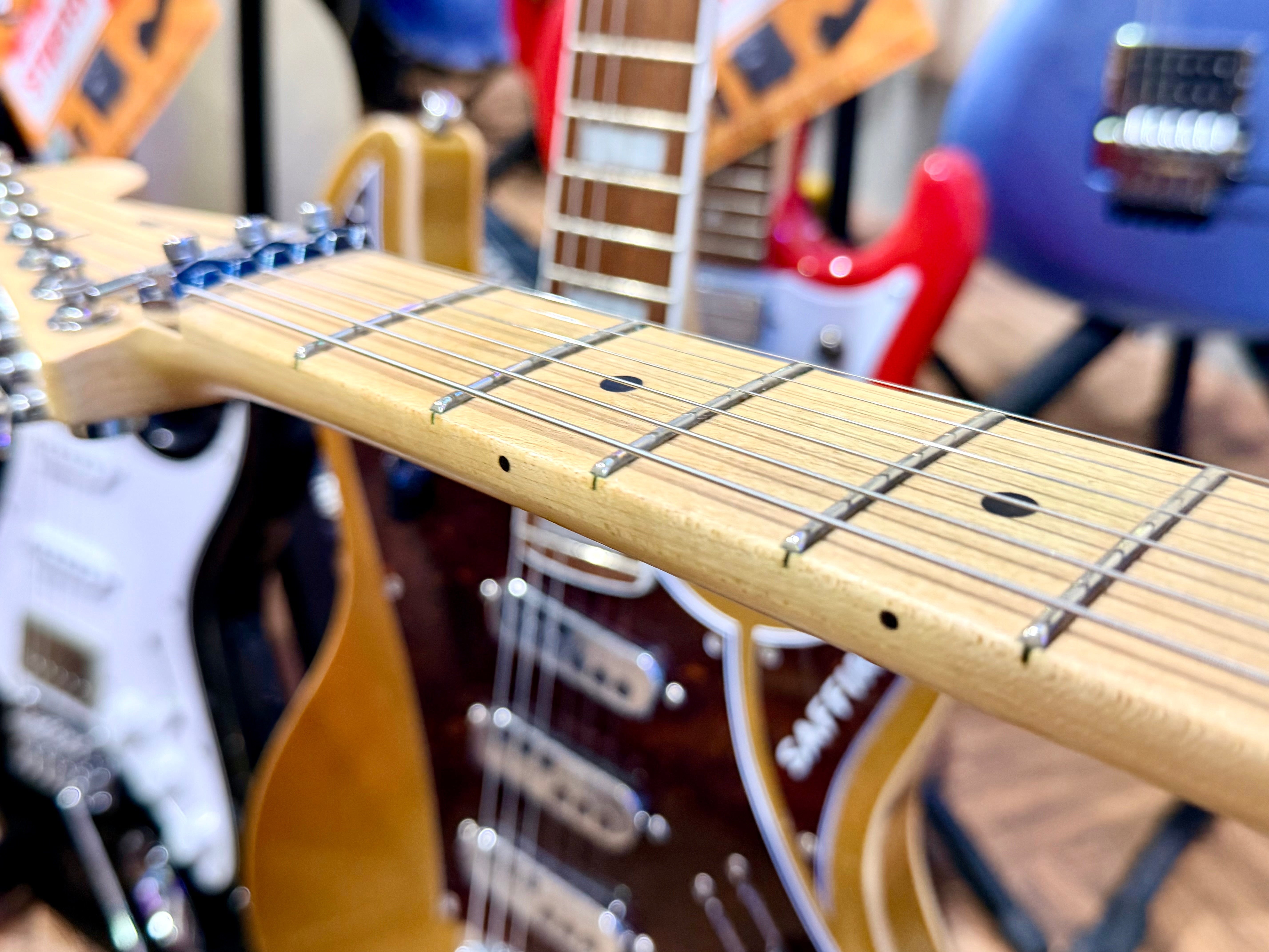 🔥2019🔥 Charvel So Cal Pro Mod Style 1~ HH FR~ Burgundy Mist~ Upgraded Titanium