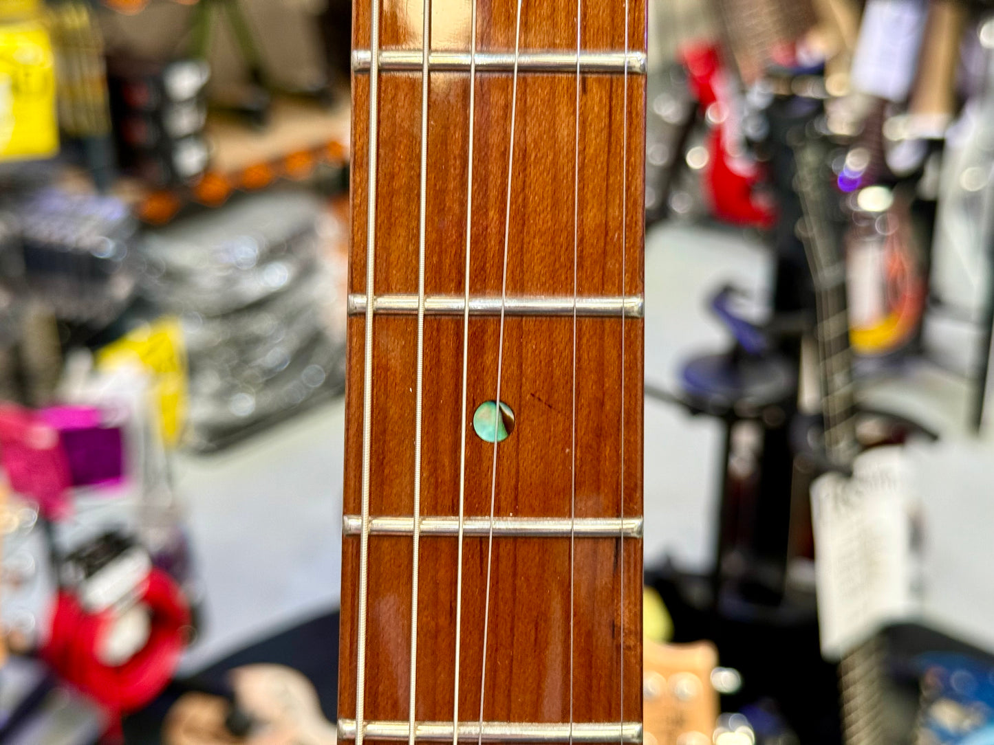🔥EX DEMO 2024🔥 Sire Larry Carlton S7 FM~ Flamed Maple HSS~ Transperant Black!