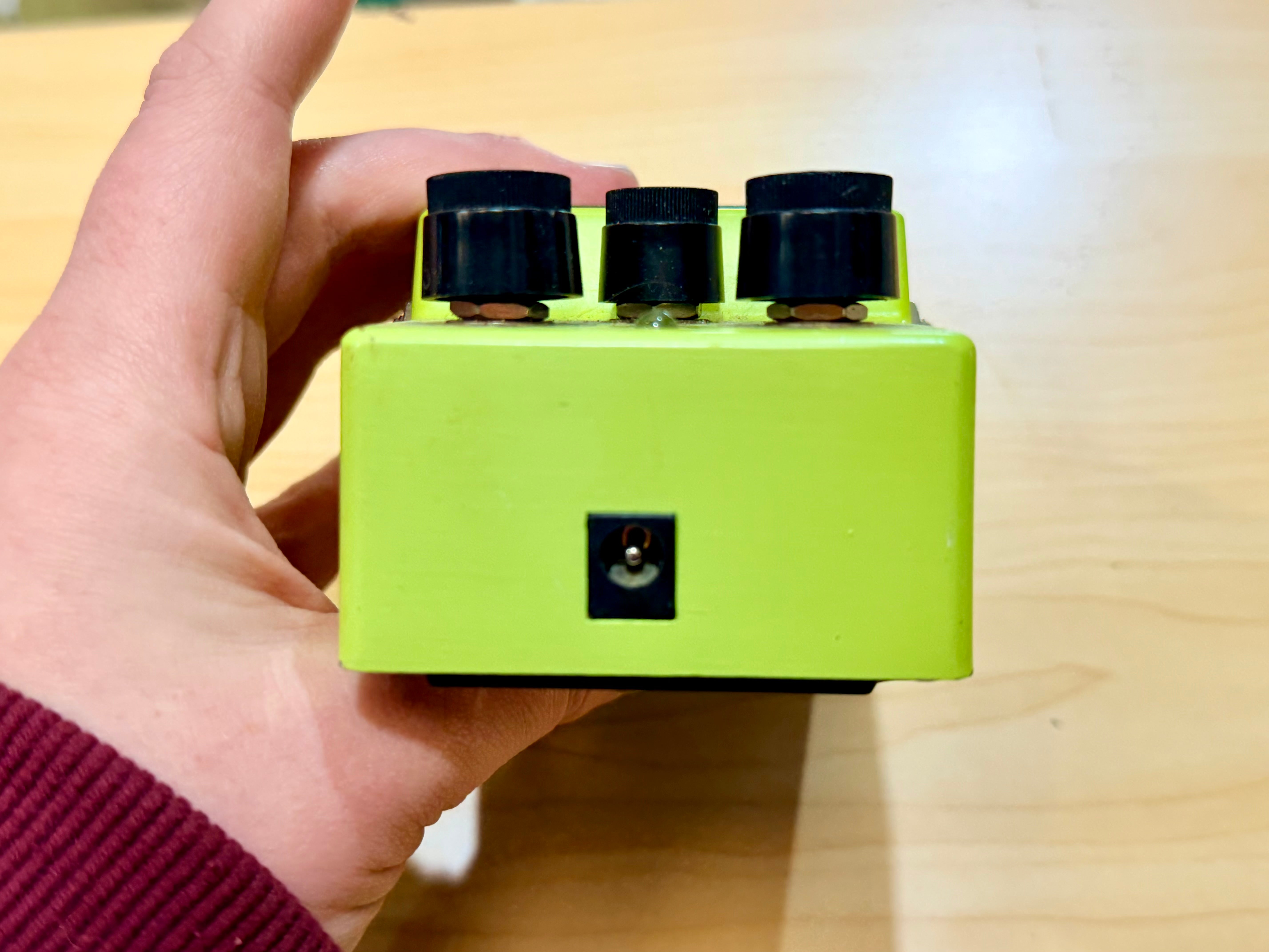 🎸 Ibanez SD9M Sonic Distortion Mod Guitar Effects Pedal SD-9 🎸