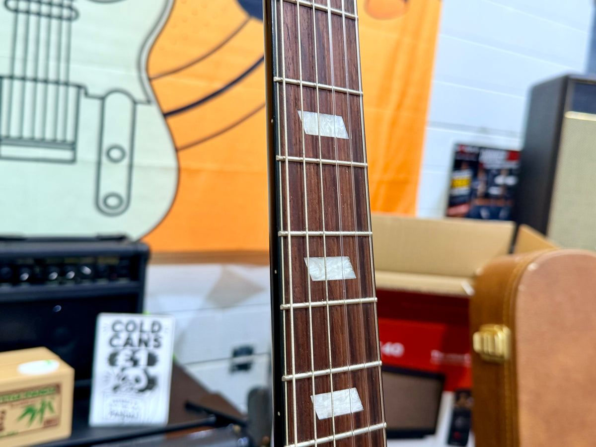 🔥2025🔥 Ibanez FRH20QMN Wine Red Low Gloss Nylon Electro Acoustic Guitar!