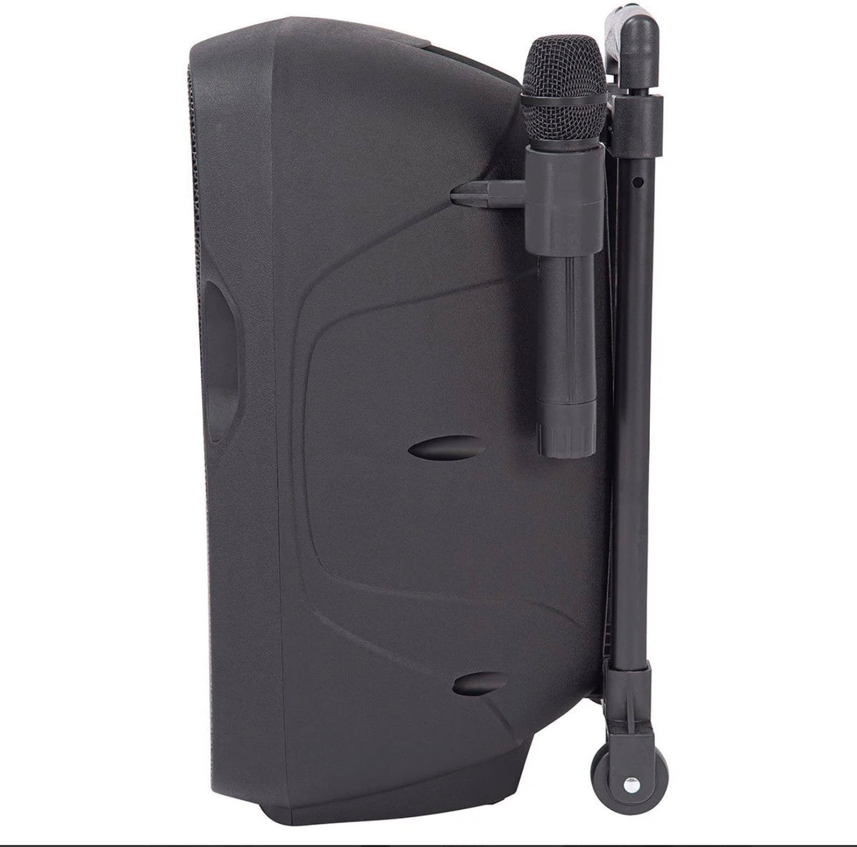 🔈NEW 🔈 Kam RZ10AP V3 Rechargeable Portable PA System~ DJ Speaker~Mic Bluetooth