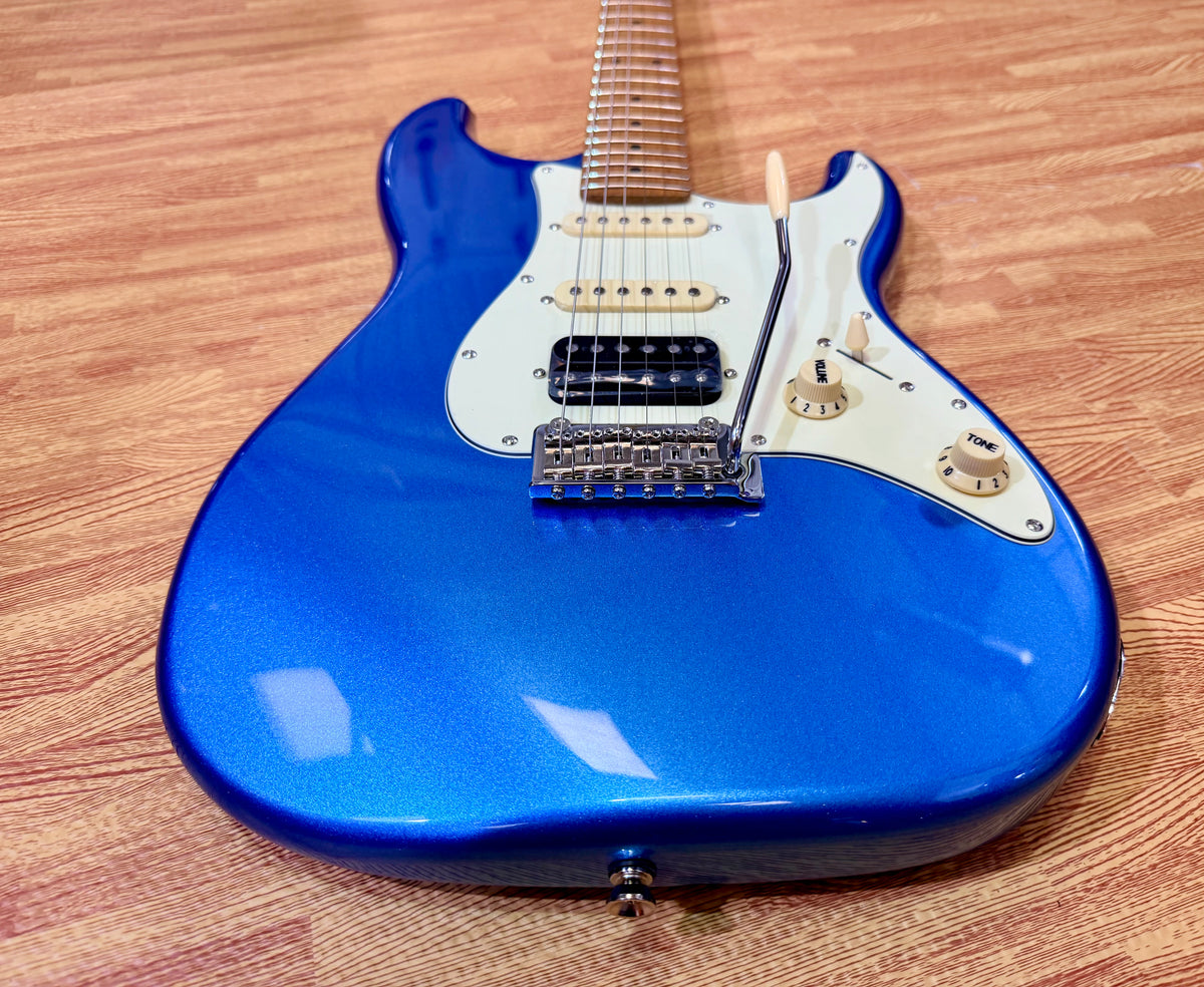 JET JS-400 HSS Electric Guitar~ Lake Placid Blue~ Strat~ 2026
