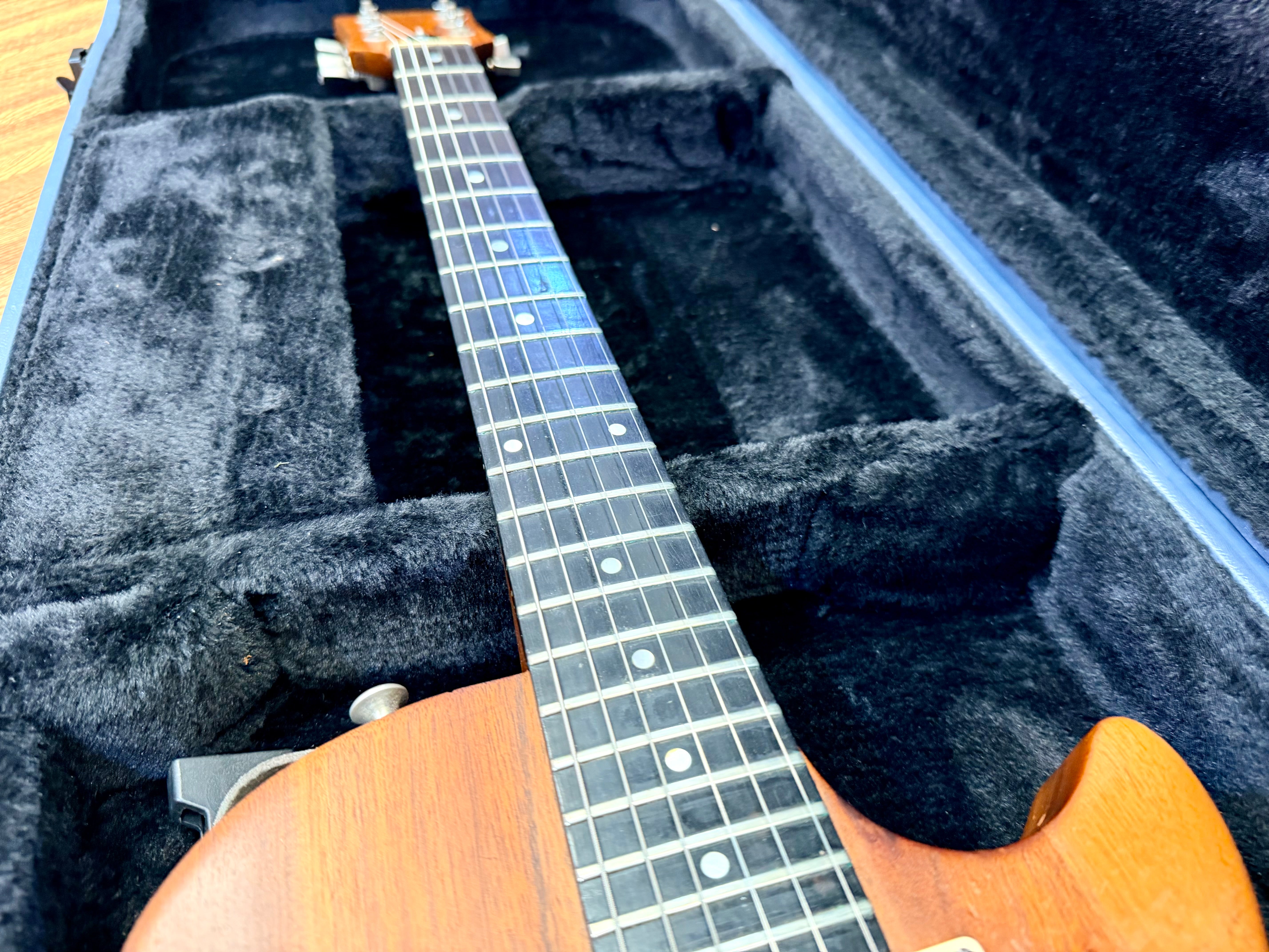 ✨RARE✨ 1978 Gibson Les Paul~ The Paul Vintage~ Walnut USA~ DiMarzio~ Hard Case!